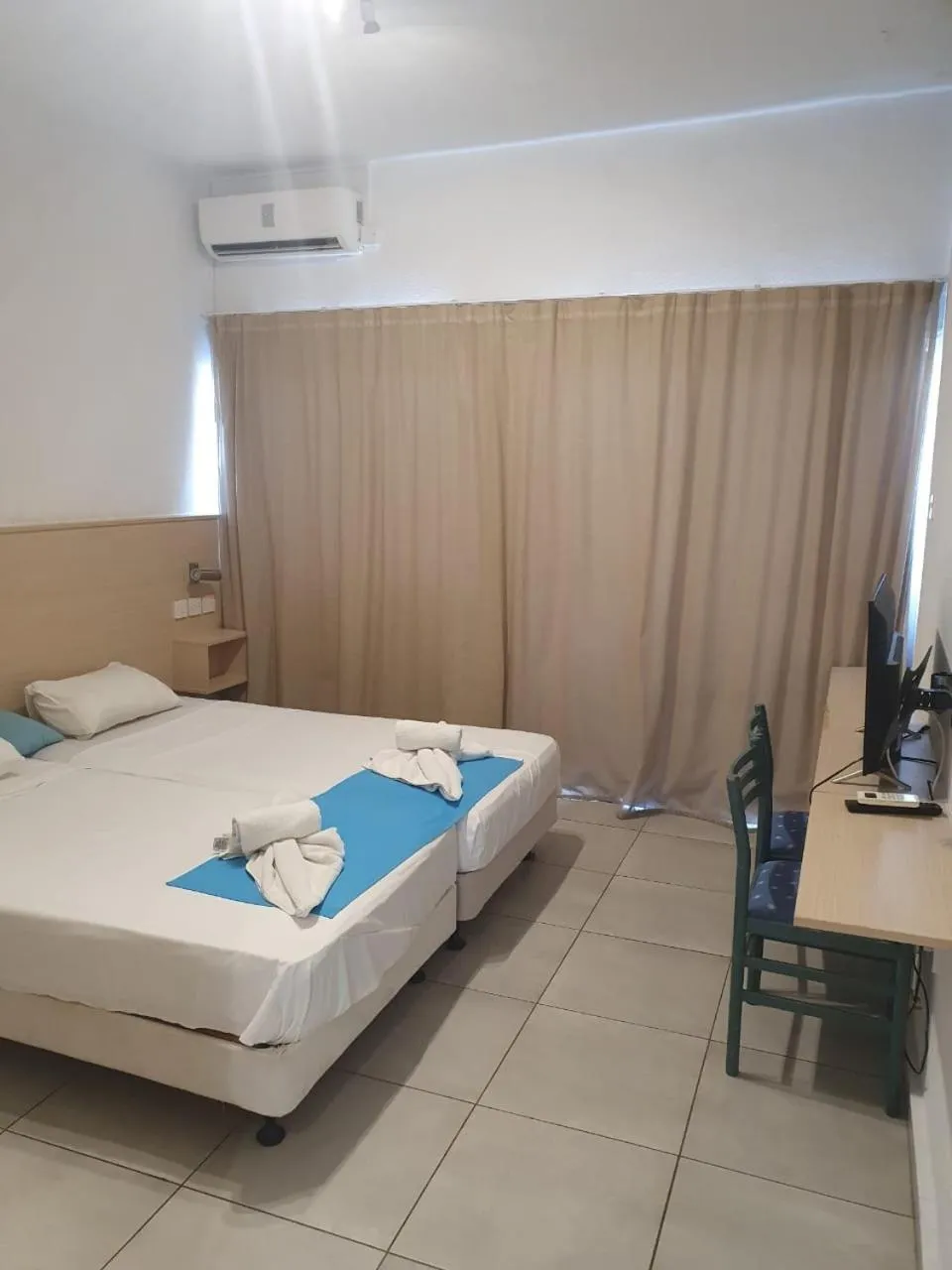 Bedroom in Sea CleoNapa Mandali