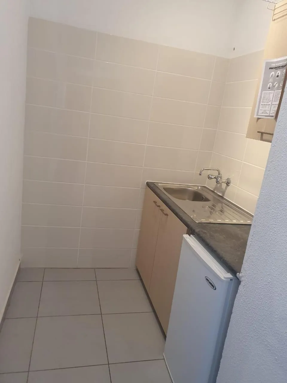 Kitchen or kitchenette in Sea CleoNapa Mandali