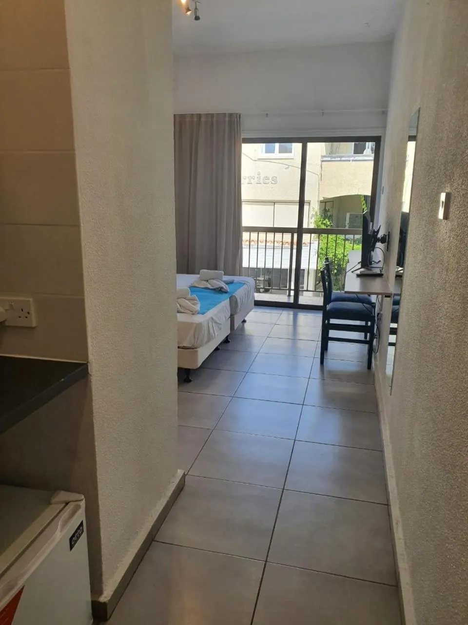 Balcony/Terrace in Sea CleoNapa Mandali