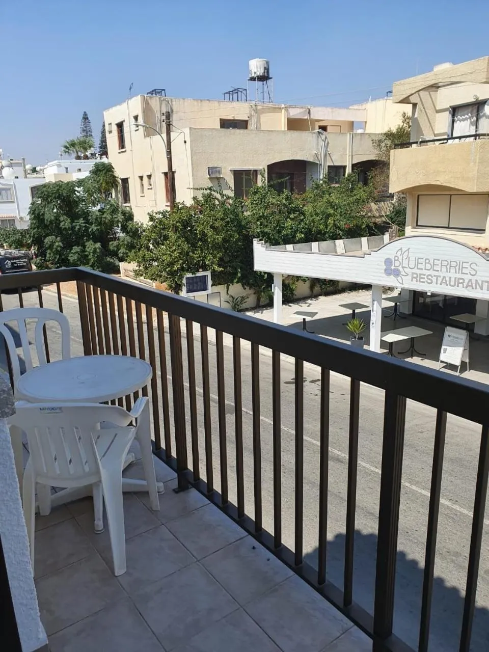 Balcony/Terrace in Sea CleoNapa Mandali