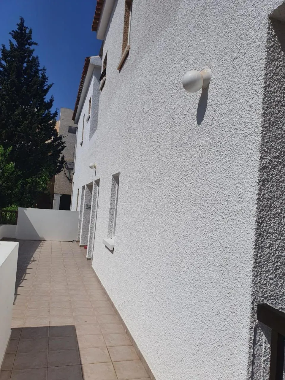 Facade/entrance in Sea CleoNapa Mandali