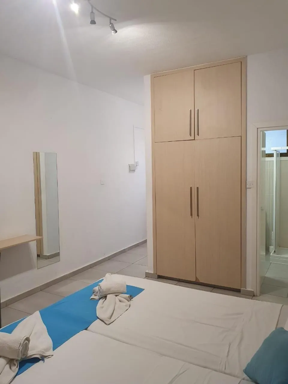 Bedroom in Sea CleoNapa Mandali