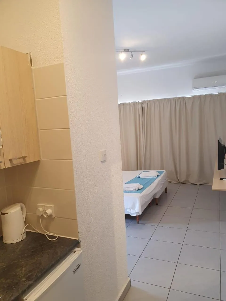 Kitchen or kitchenette in Sea CleoNapa Mandali