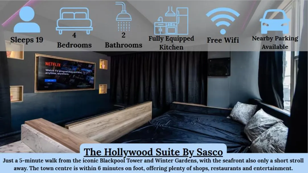 Other in Hollywood Suite Sasco Apartments