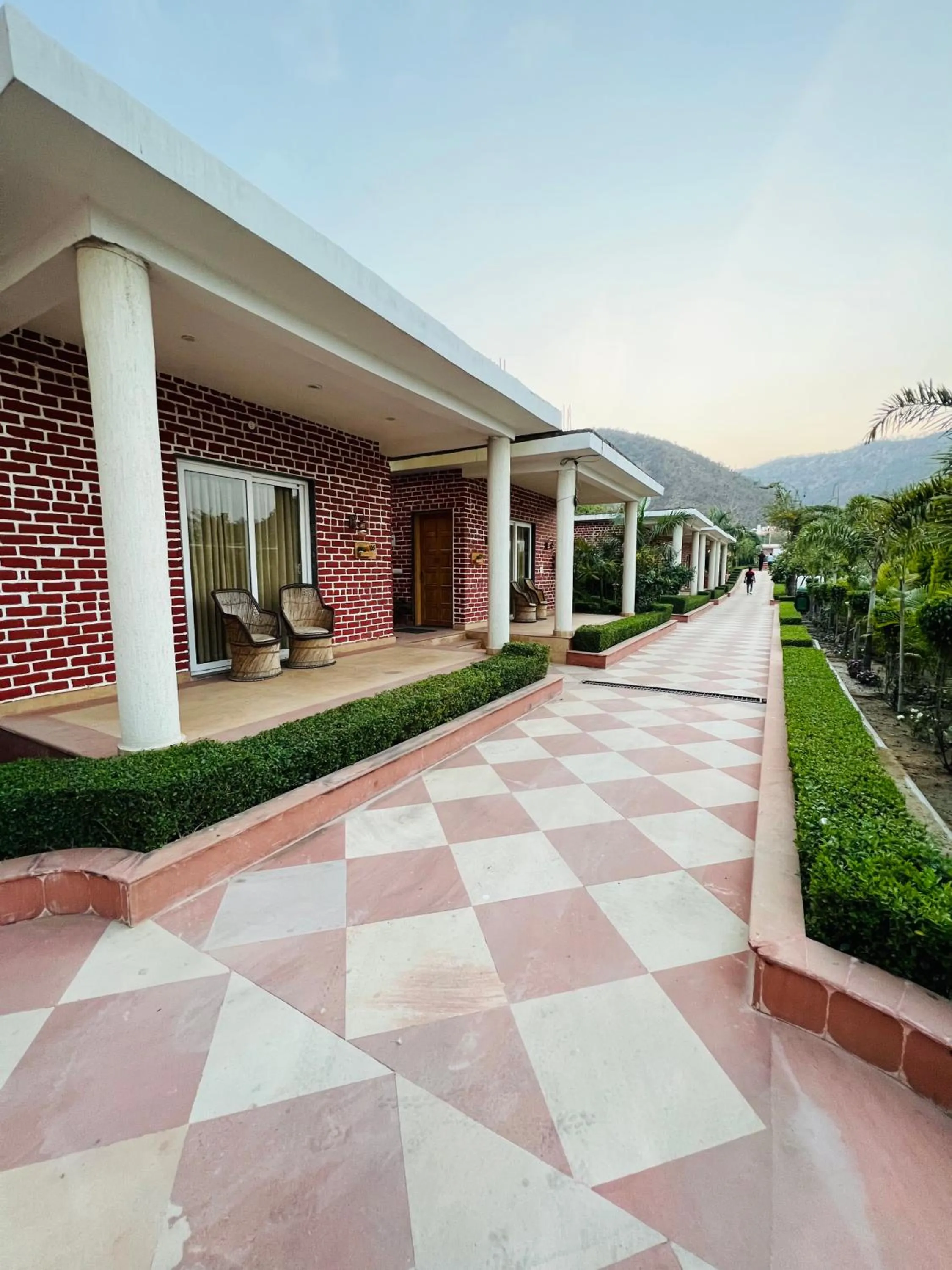 Property building in DESI THATH RESORT