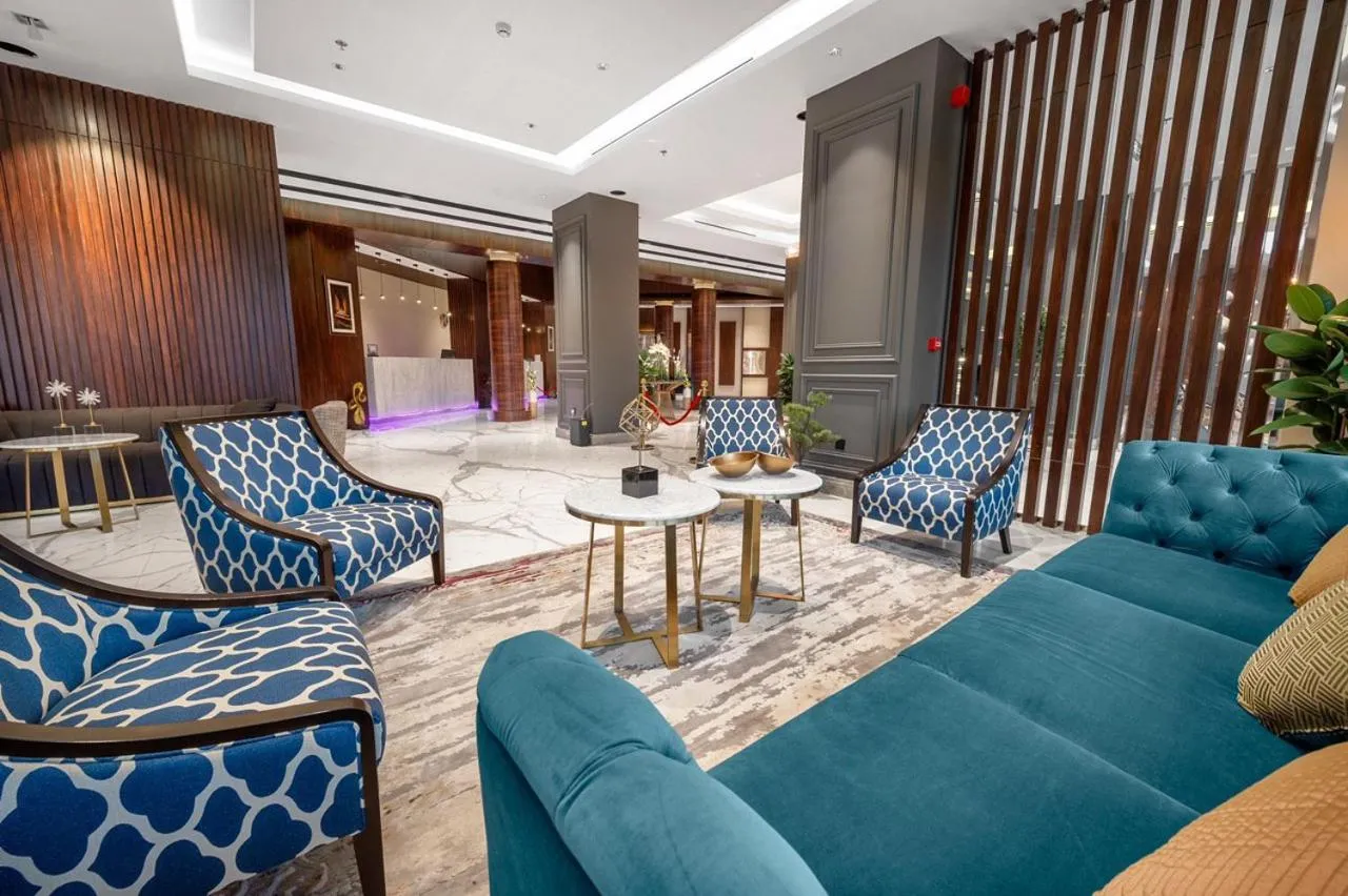 فندق سكناي رويال - Suknai Royal Hotel