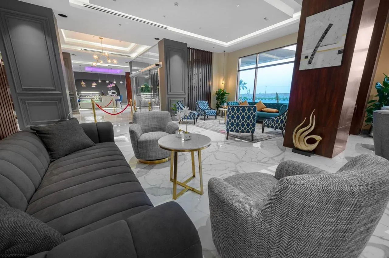 فندق سكناي رويال - Suknai Royal Hotel