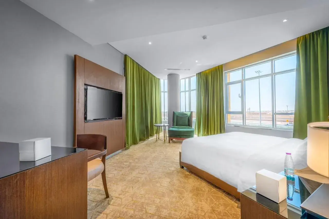 Junior Suite with Mountain View - single occupancy in فندق سكناي رويال - Suknai Royal Hotel Junior Suite with Mountain View - single occupancy in فندق سكناي رويال - Suknai Royal Hotel