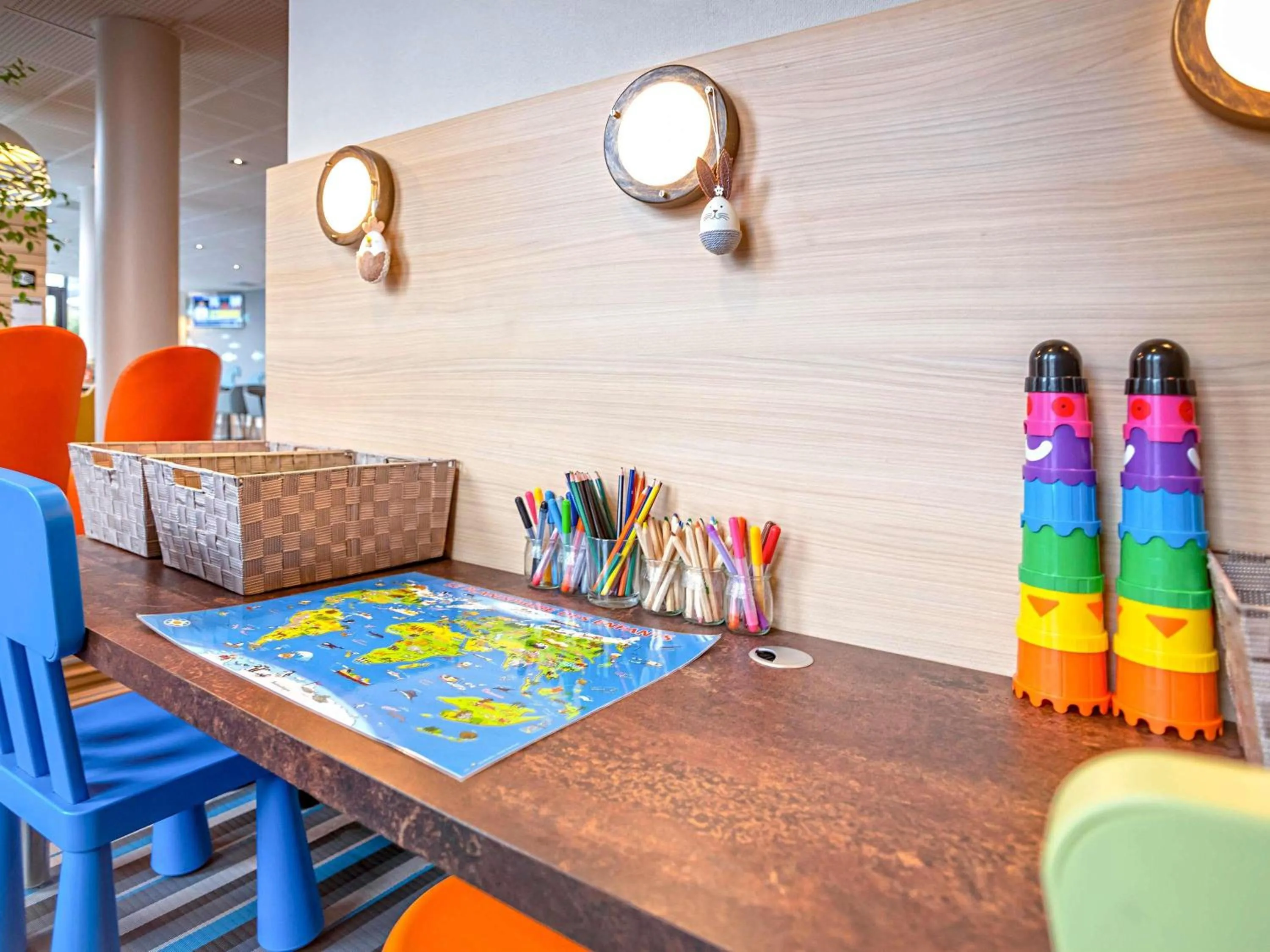 Other in ibis Styles Strasbourg Avenue du Rhin