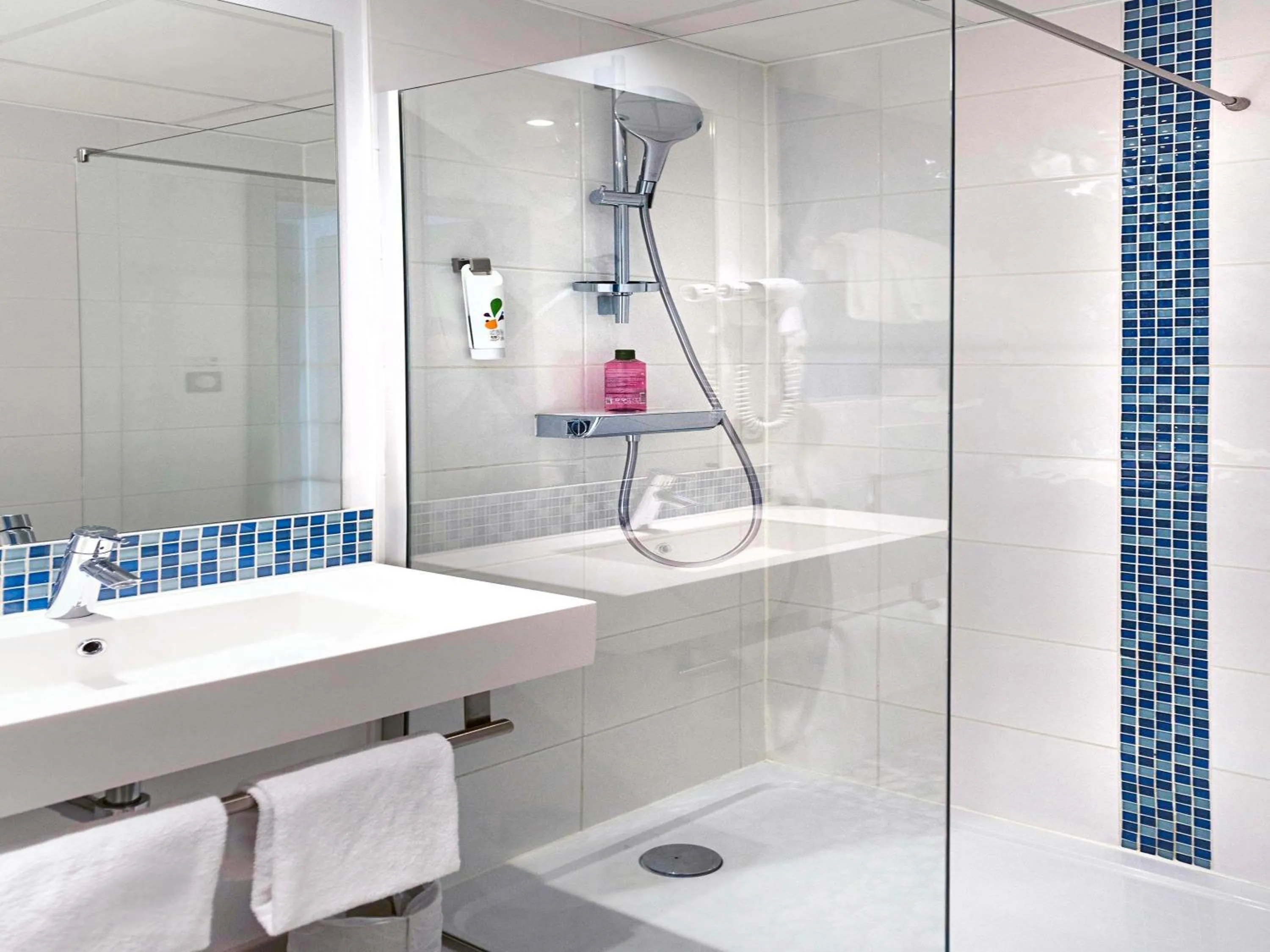 Bedroom in ibis Styles Strasbourg Avenue du Rhin