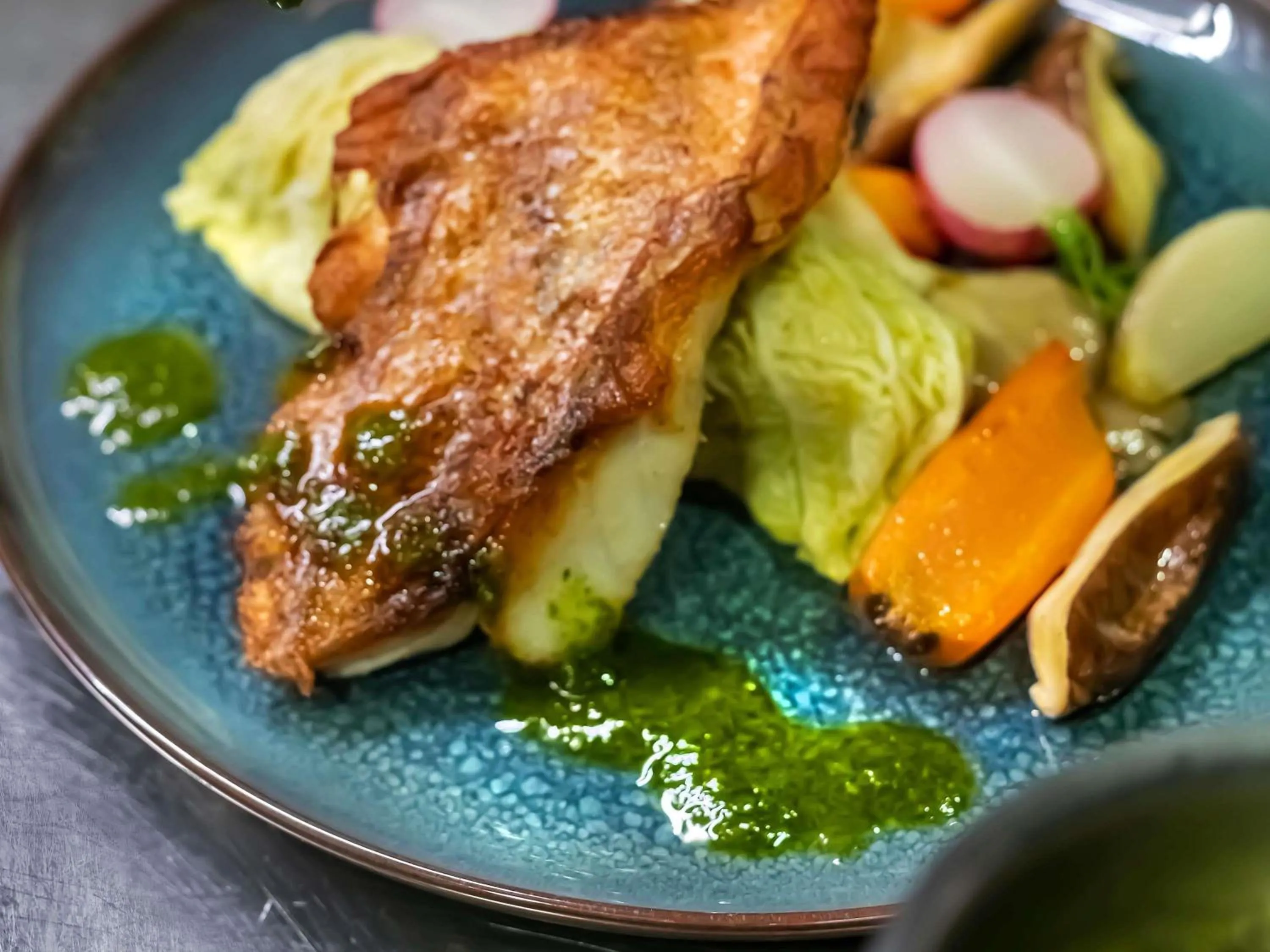 Restaurant/places to eat in ibis Styles Strasbourg Avenue du Rhin