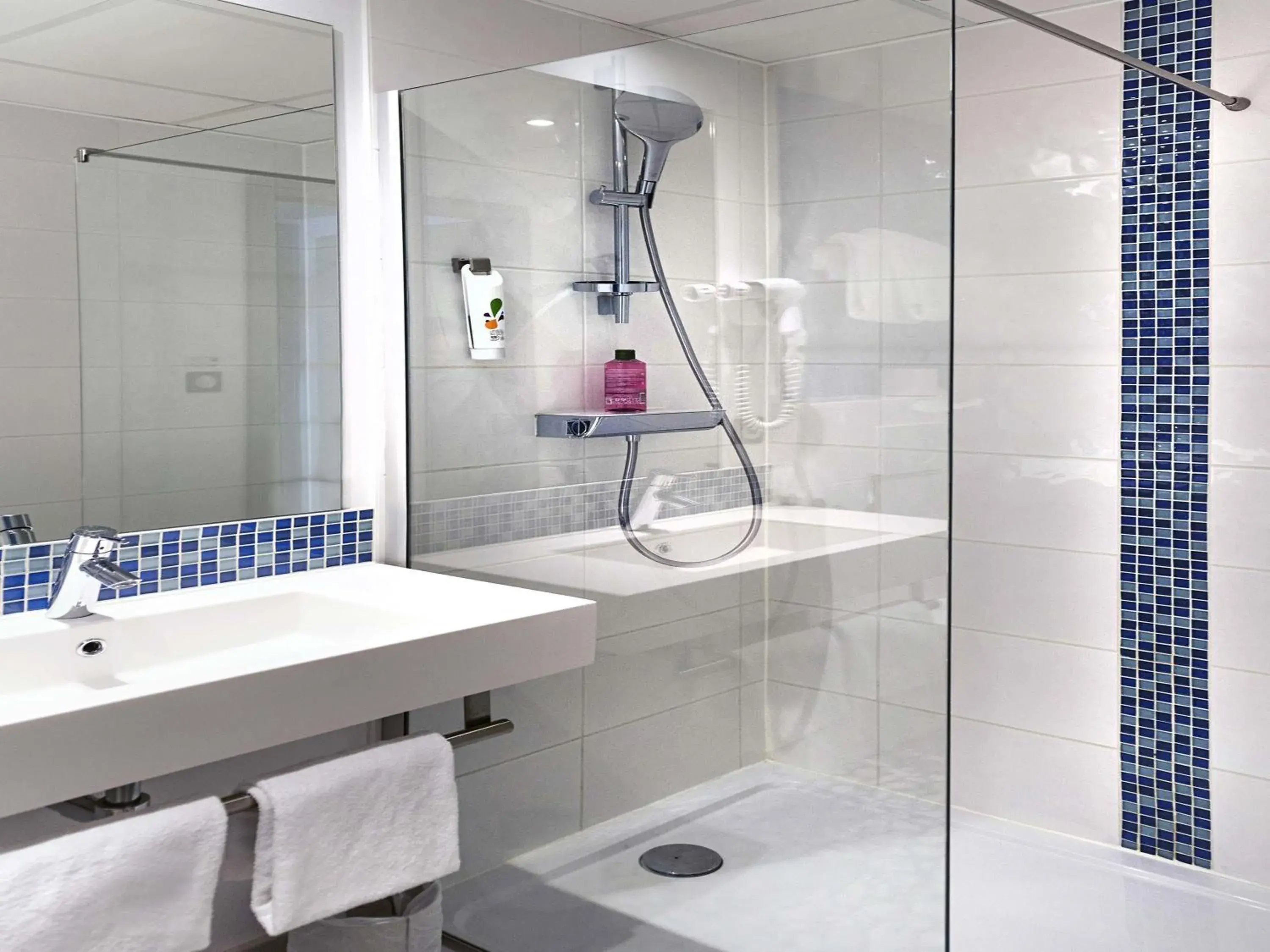 Bedroom in ibis Styles Strasbourg Avenue du Rhin Bedroom in ibis Styles Strasbourg Avenue du Rhin