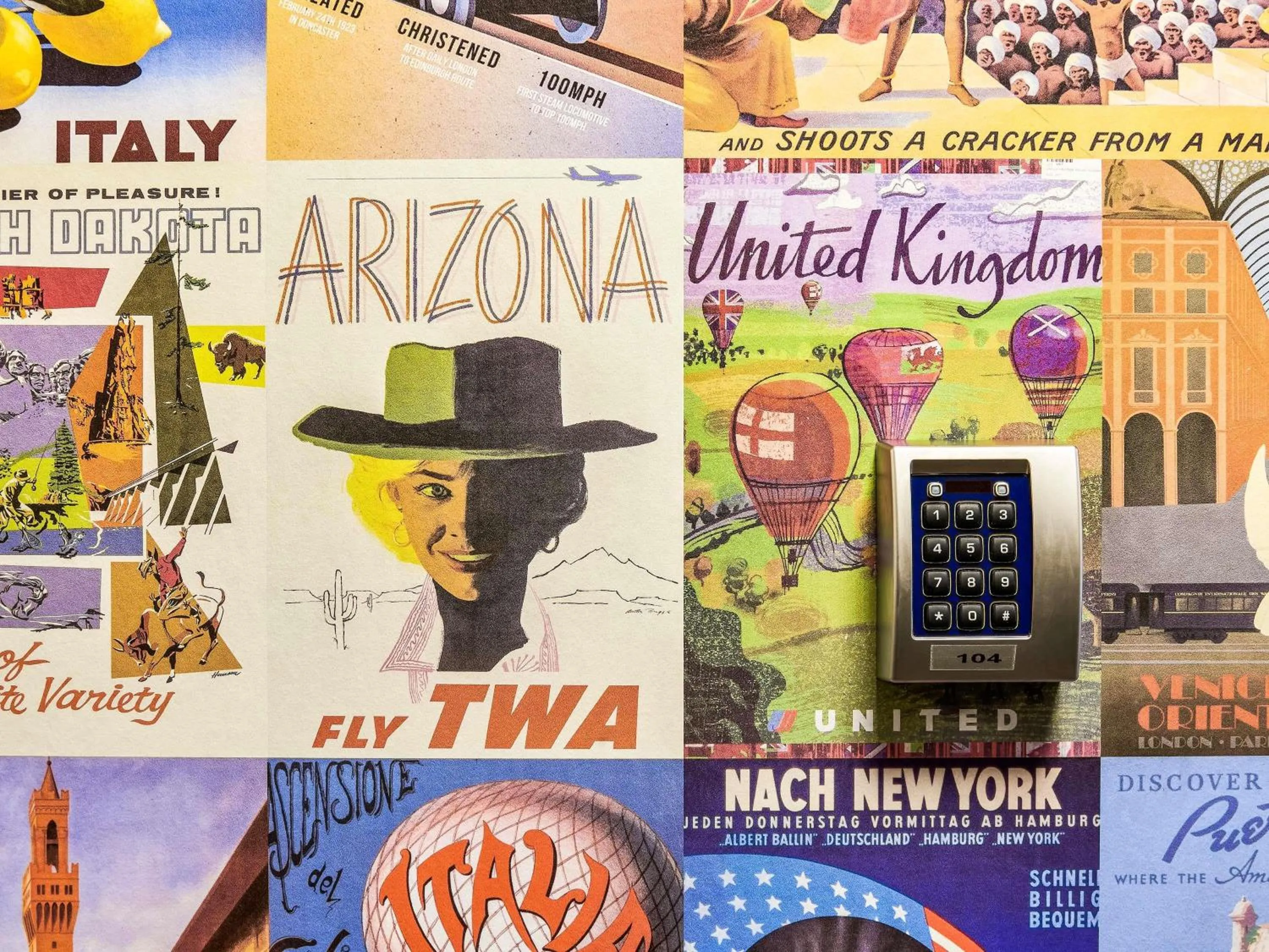 Bedroom in hotelF1 Rungis Orly