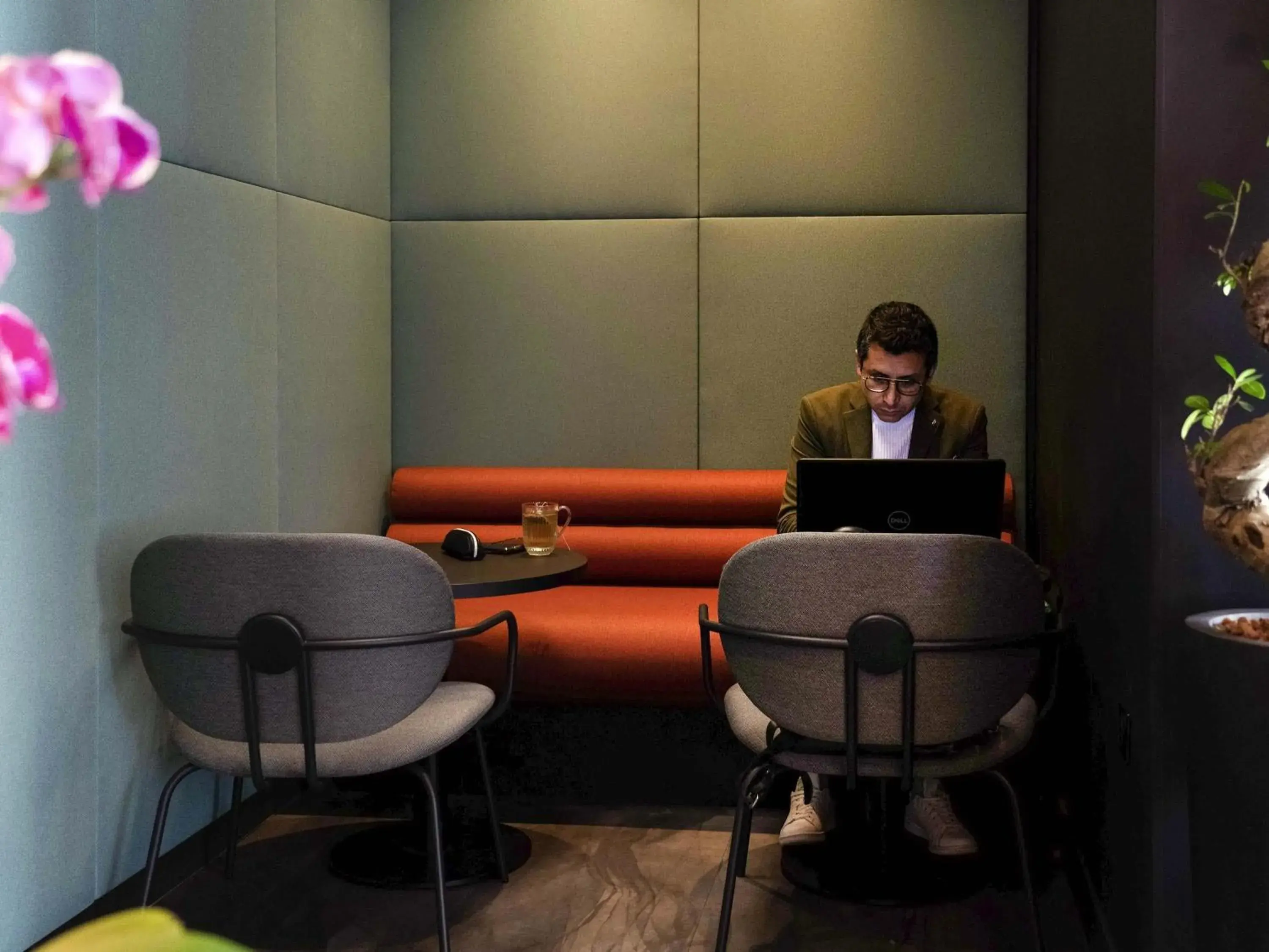 Property building in ibis Styles Paris Porte de Versailles - Mairie d'Issy Property building in ibis Styles Paris Porte de Versailles - Mairie d'Issy