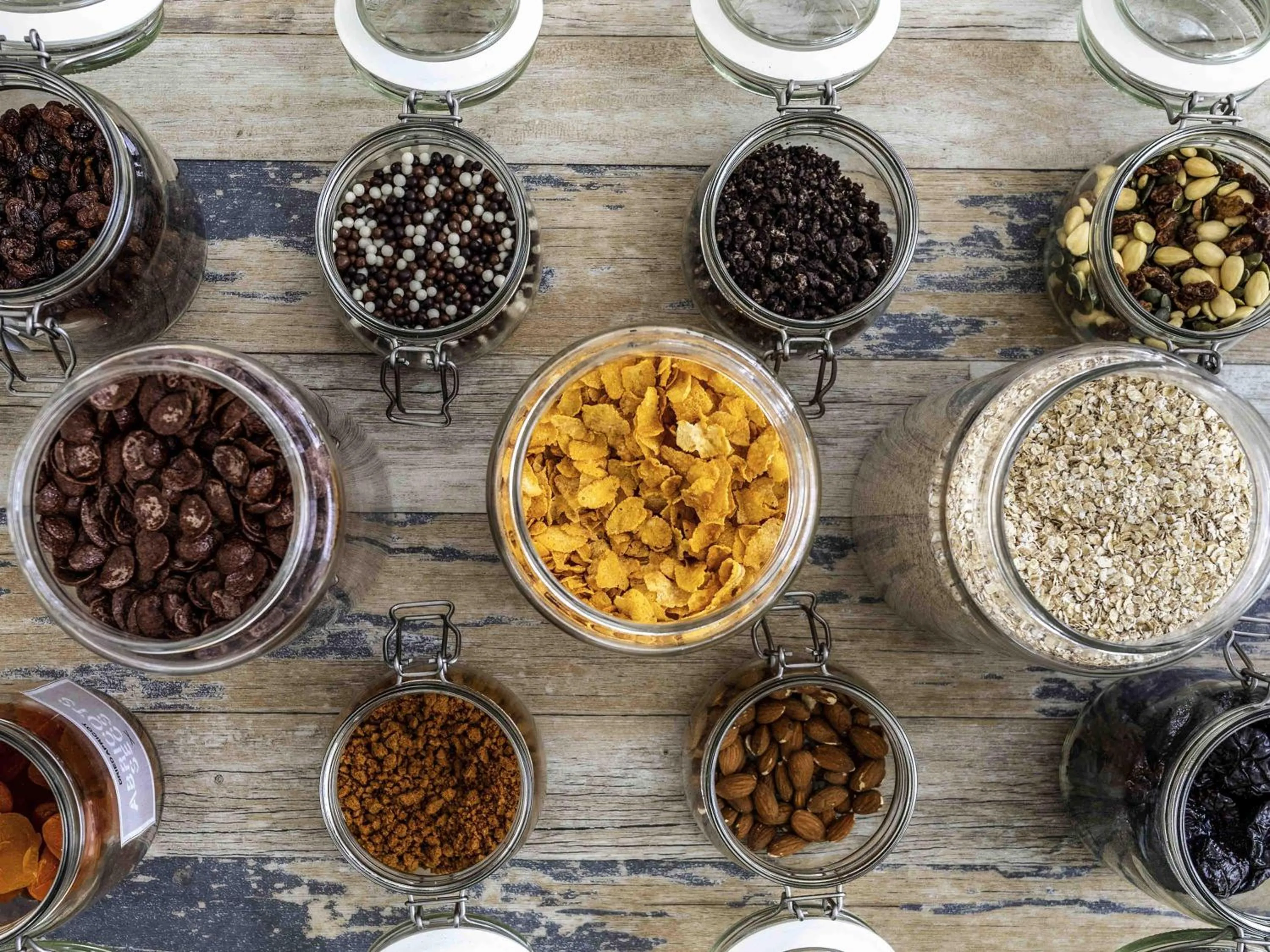 Breakfast in ibis Styles Paris Porte de Versailles - Mairie d'Issy