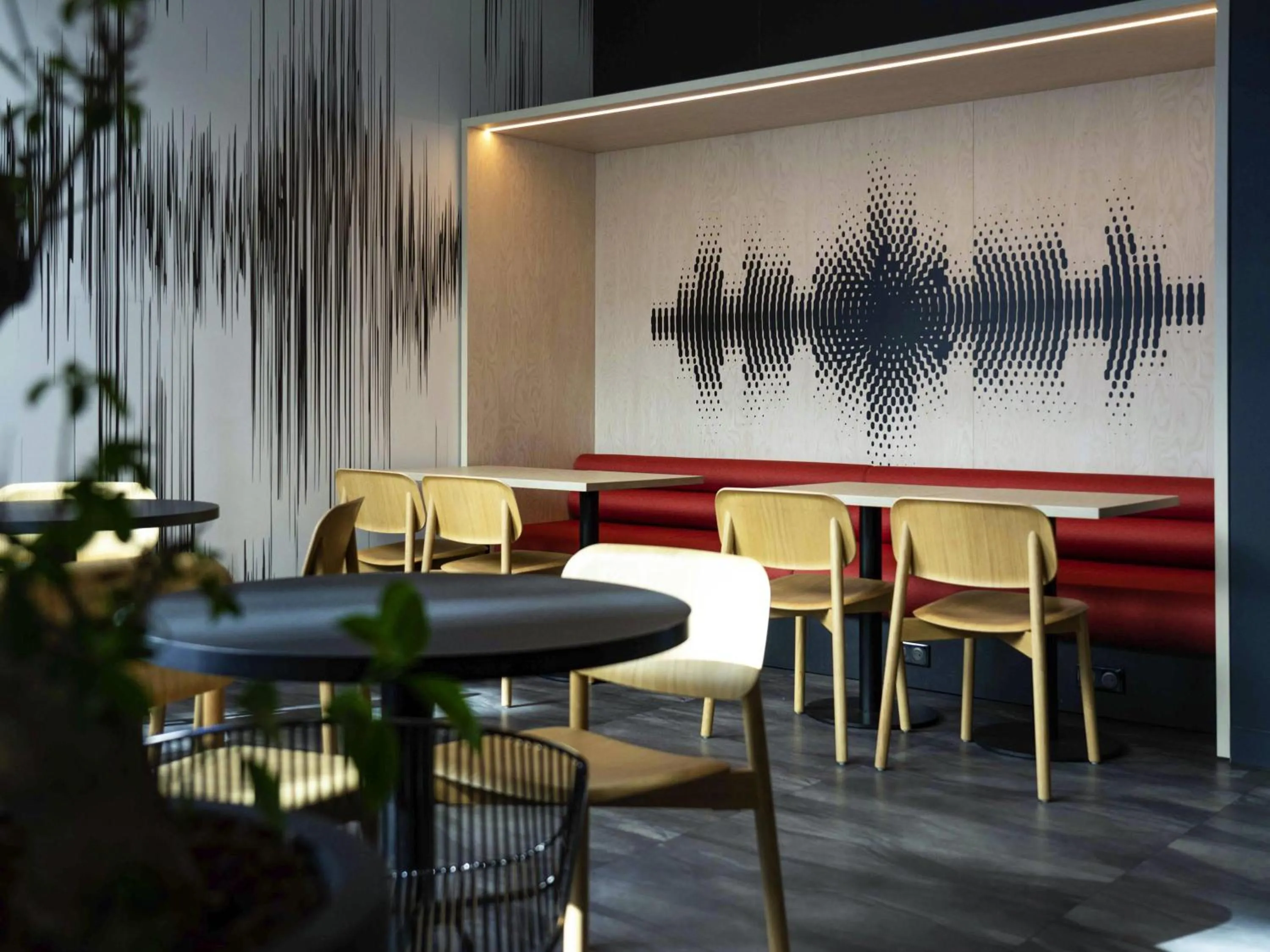 Property building in ibis Styles Paris Porte de Versailles - Mairie d'Issy