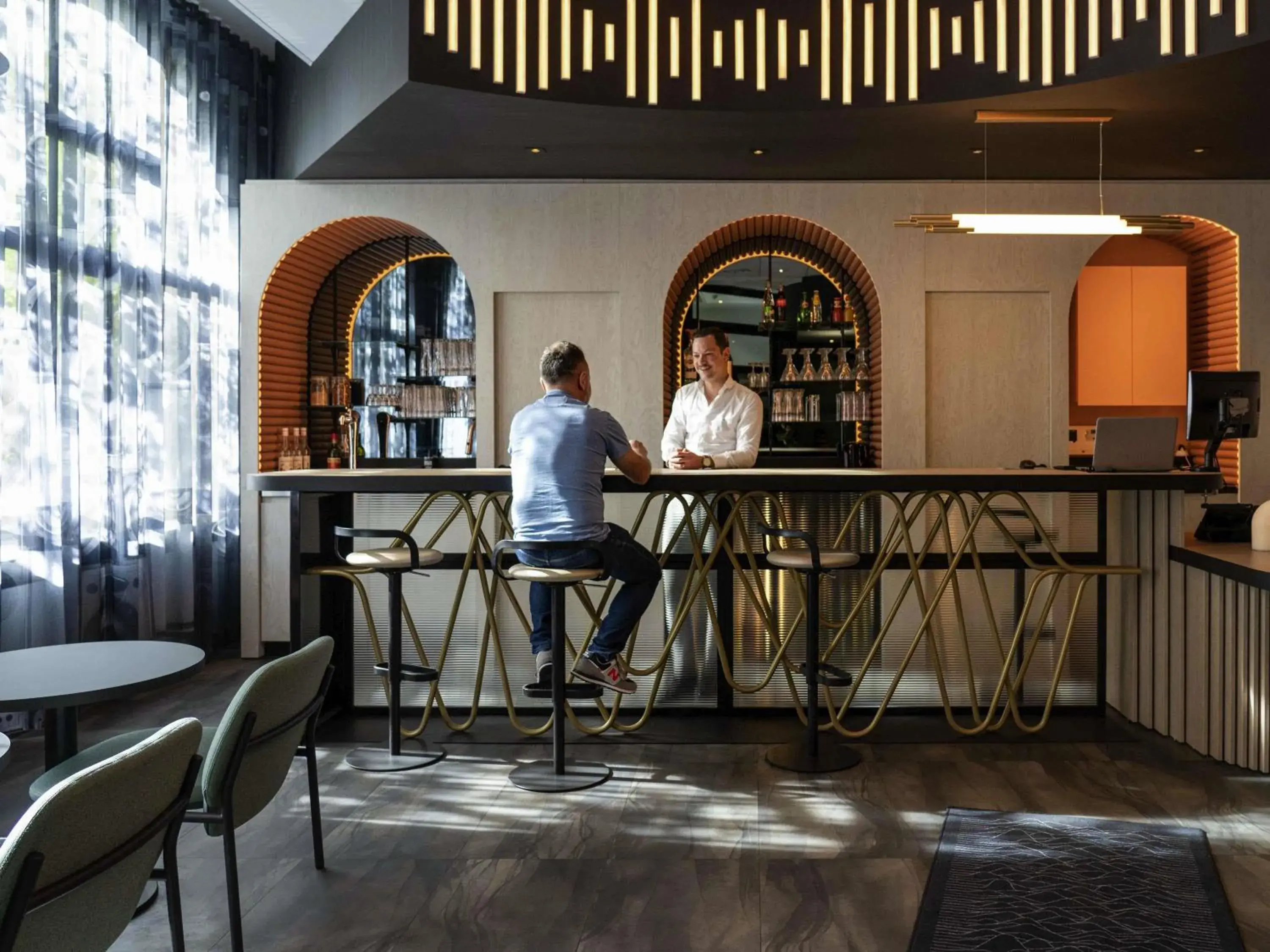 Property building in ibis Styles Paris Porte de Versailles - Mairie d'Issy Property building in ibis Styles Paris Porte de Versailles - Mairie d'Issy