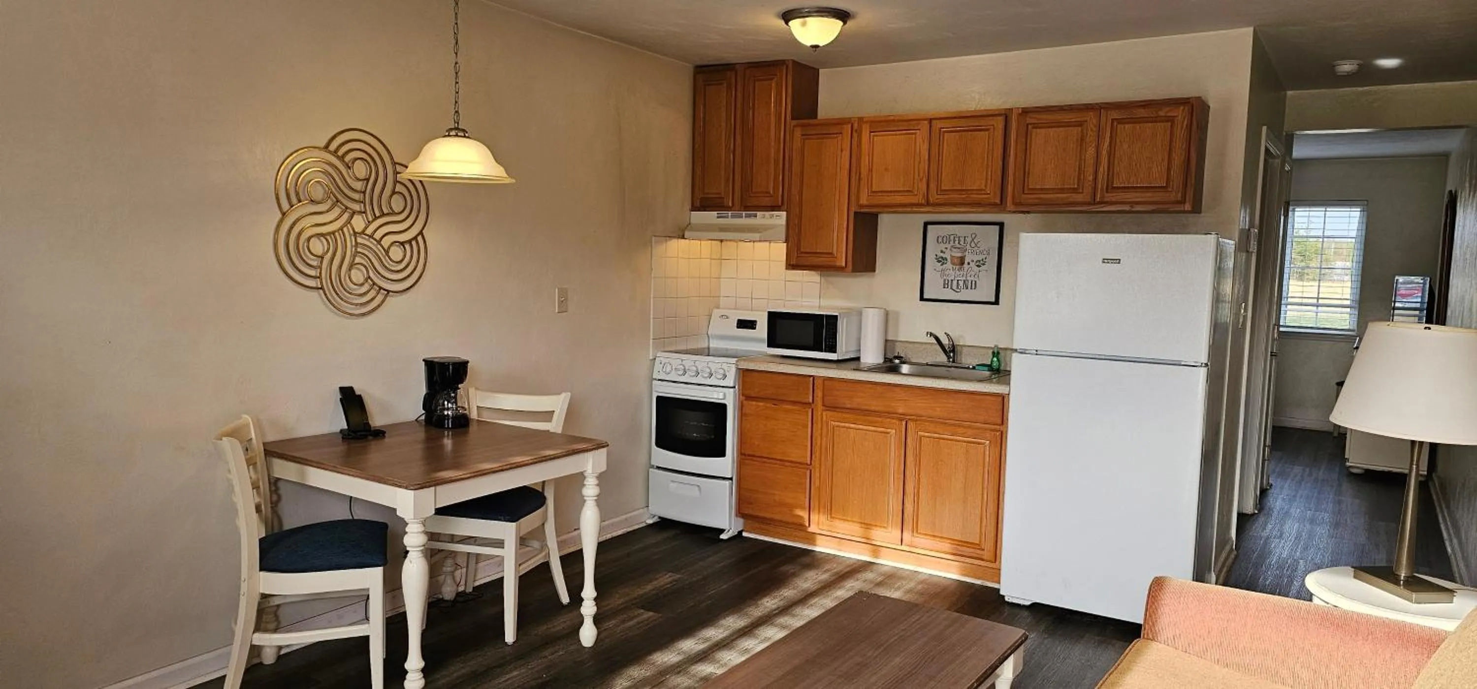 Affordable Suites Graham