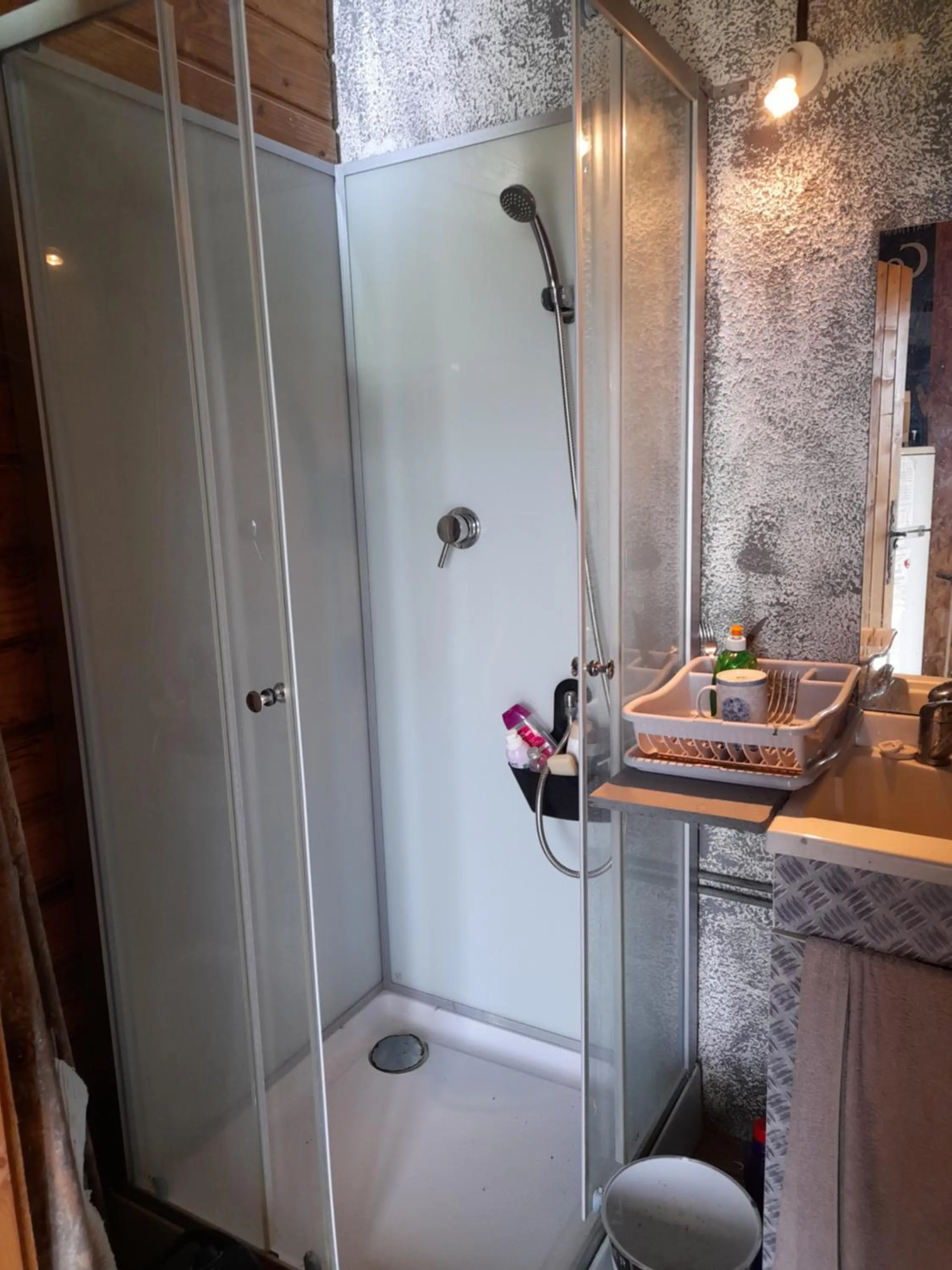 Bathroom in Maison Dougnac