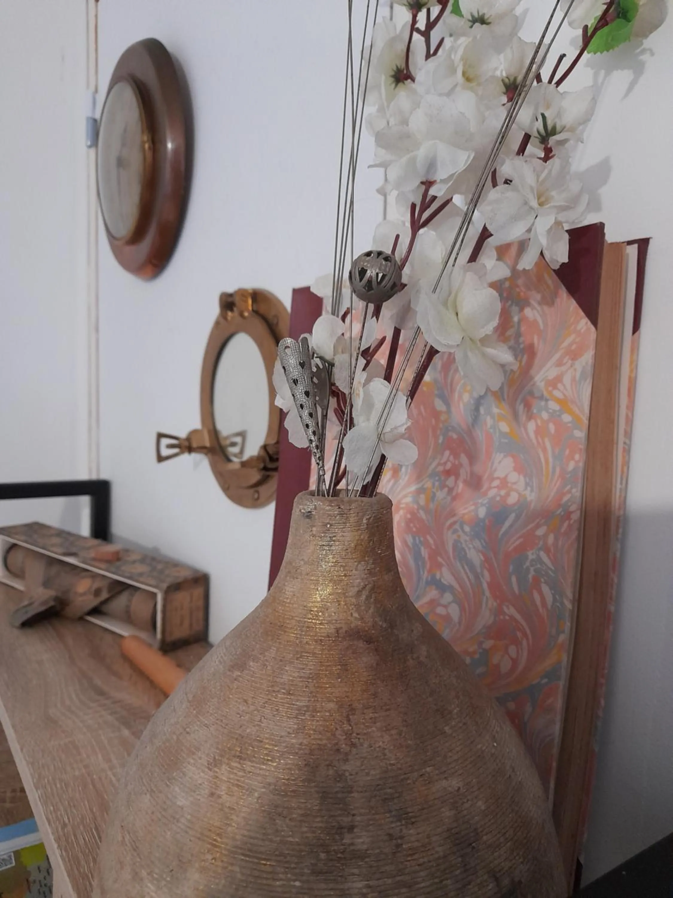 Bedroom in Maison Dougnac
