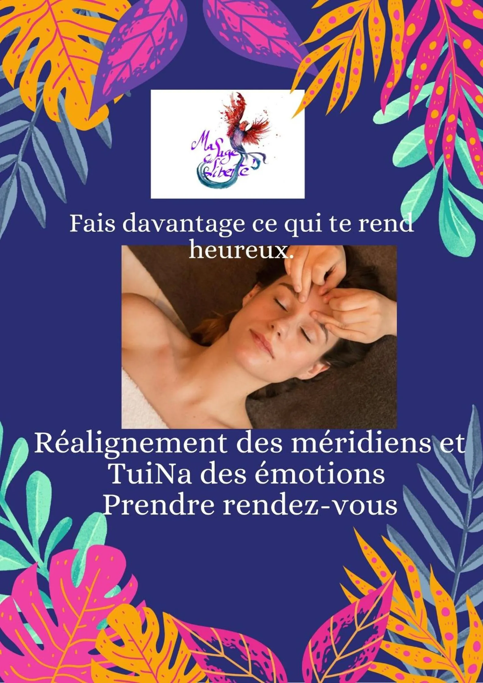 Massage in Maison Dougnac