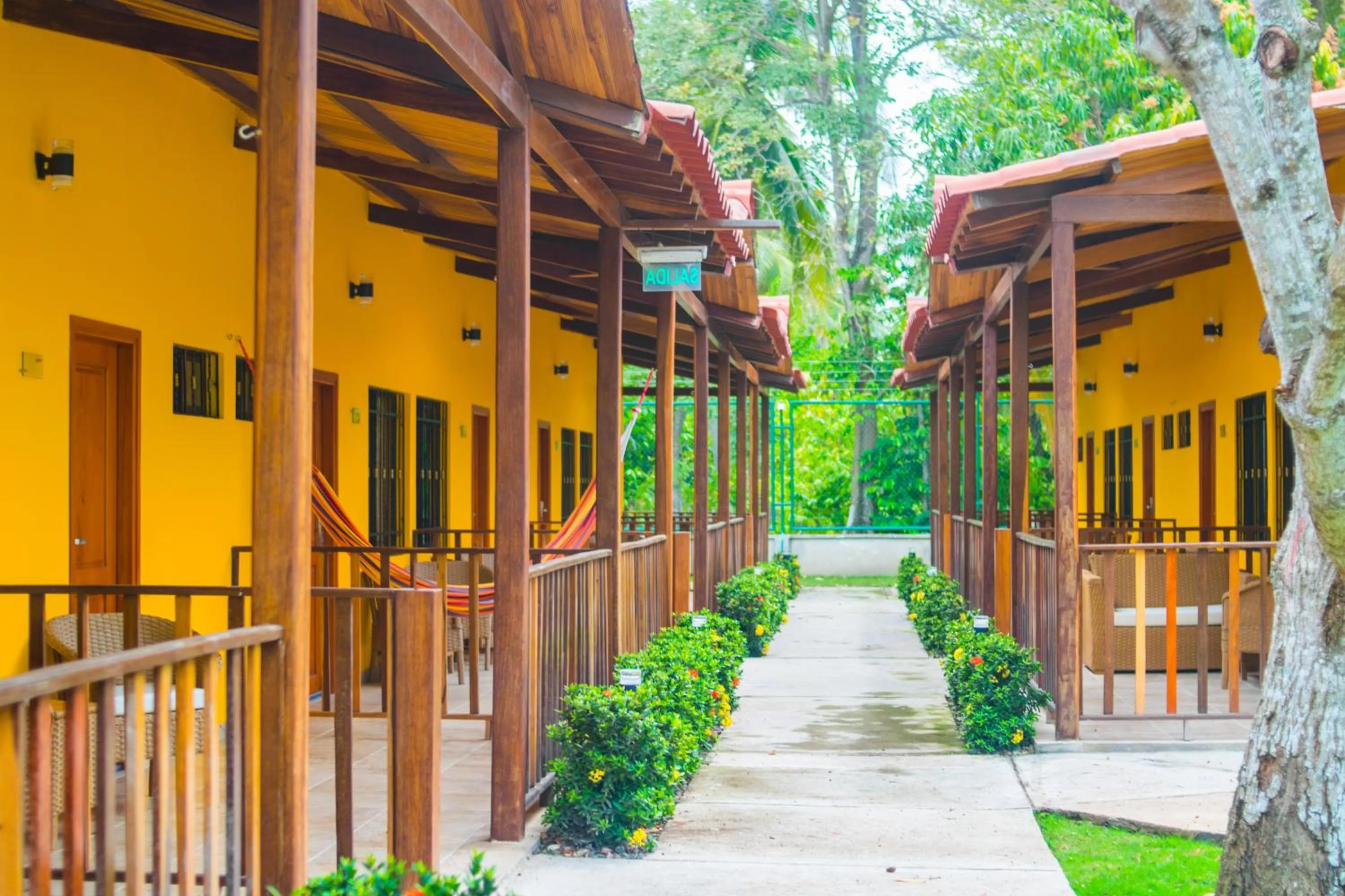 Property building in Senderos del Mar - Tayrona