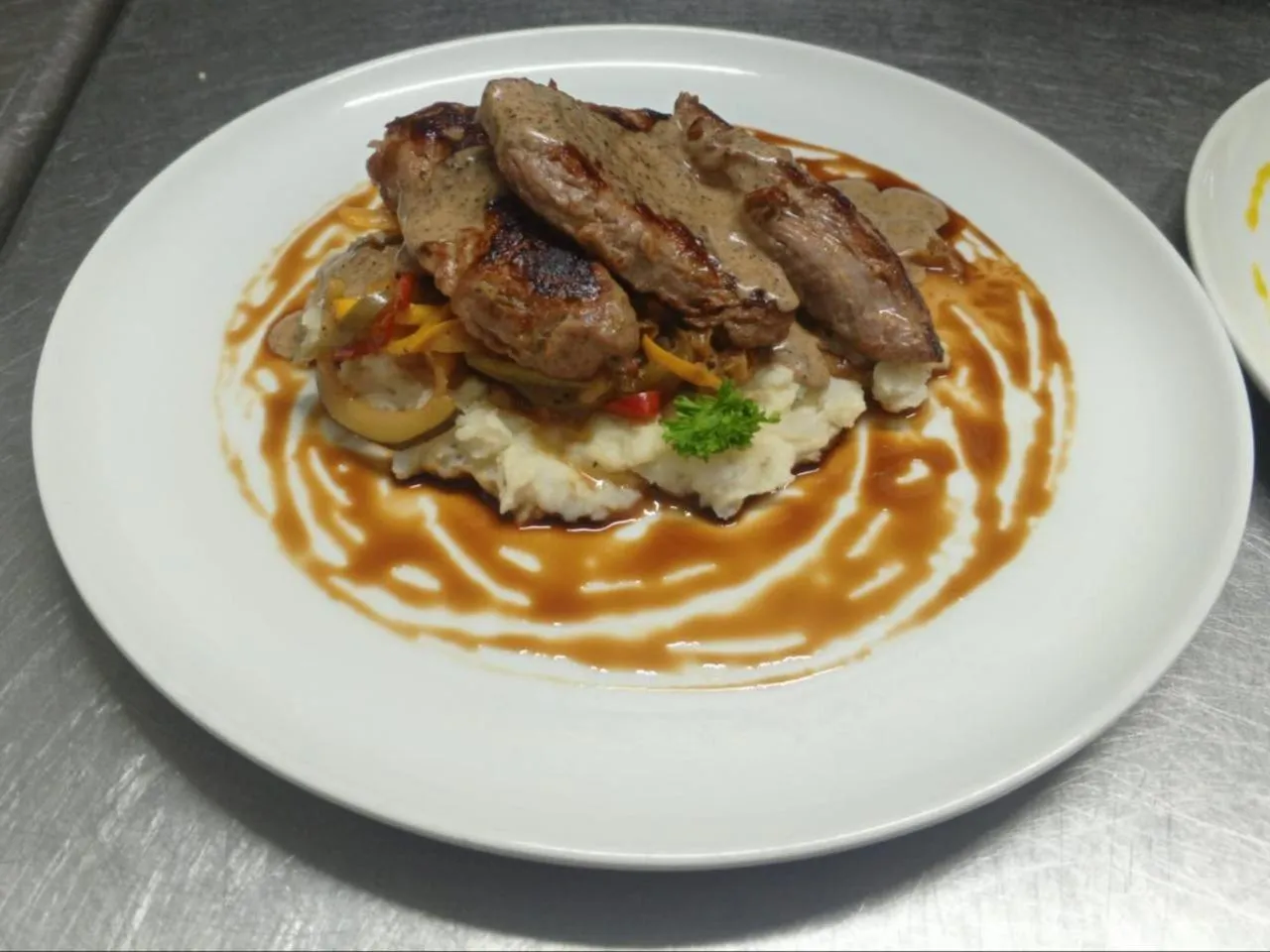 Food in Senderos del Mar - Tayrona