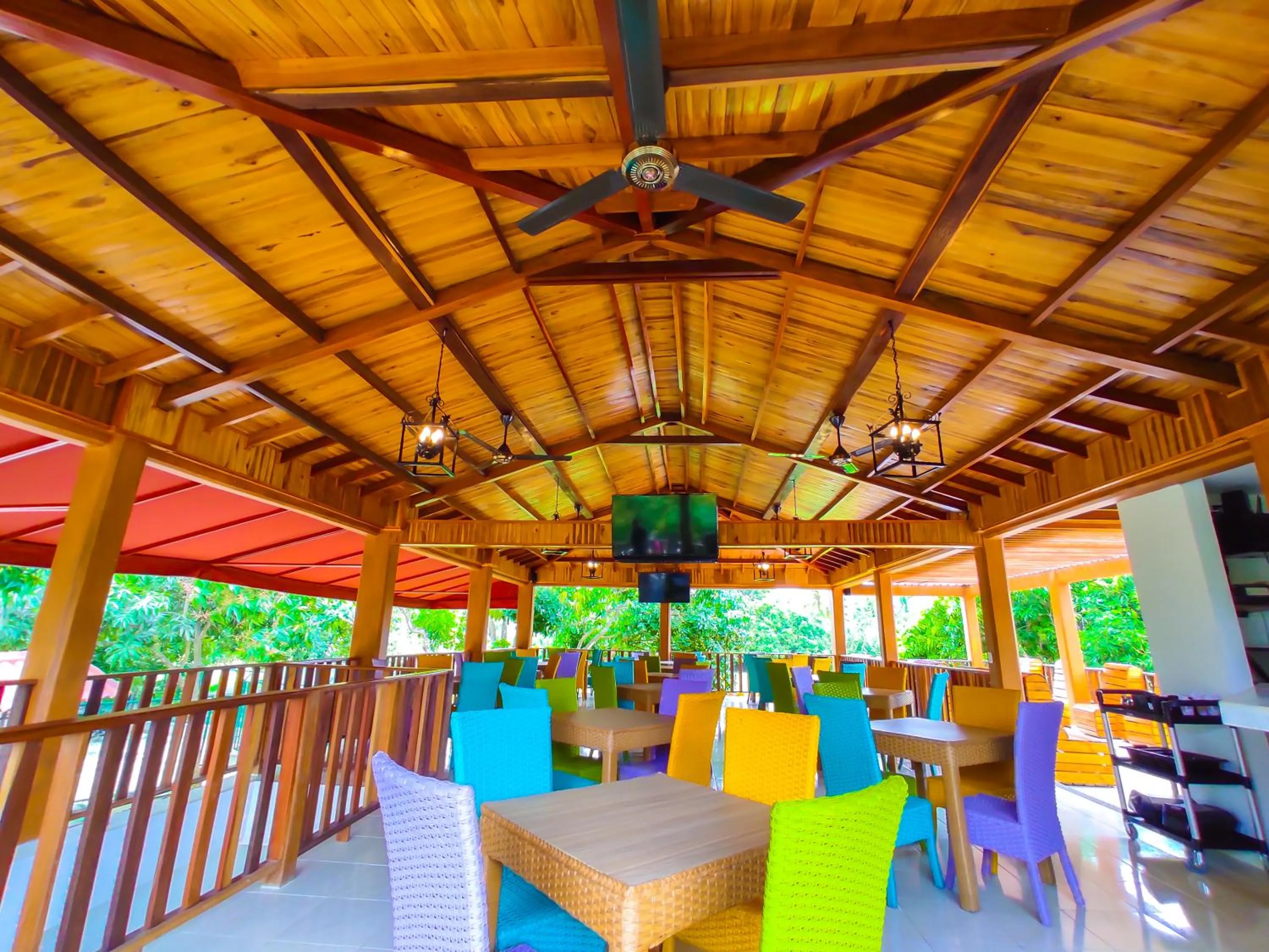 Restaurant/places to eat in Senderos del Mar - Tayrona