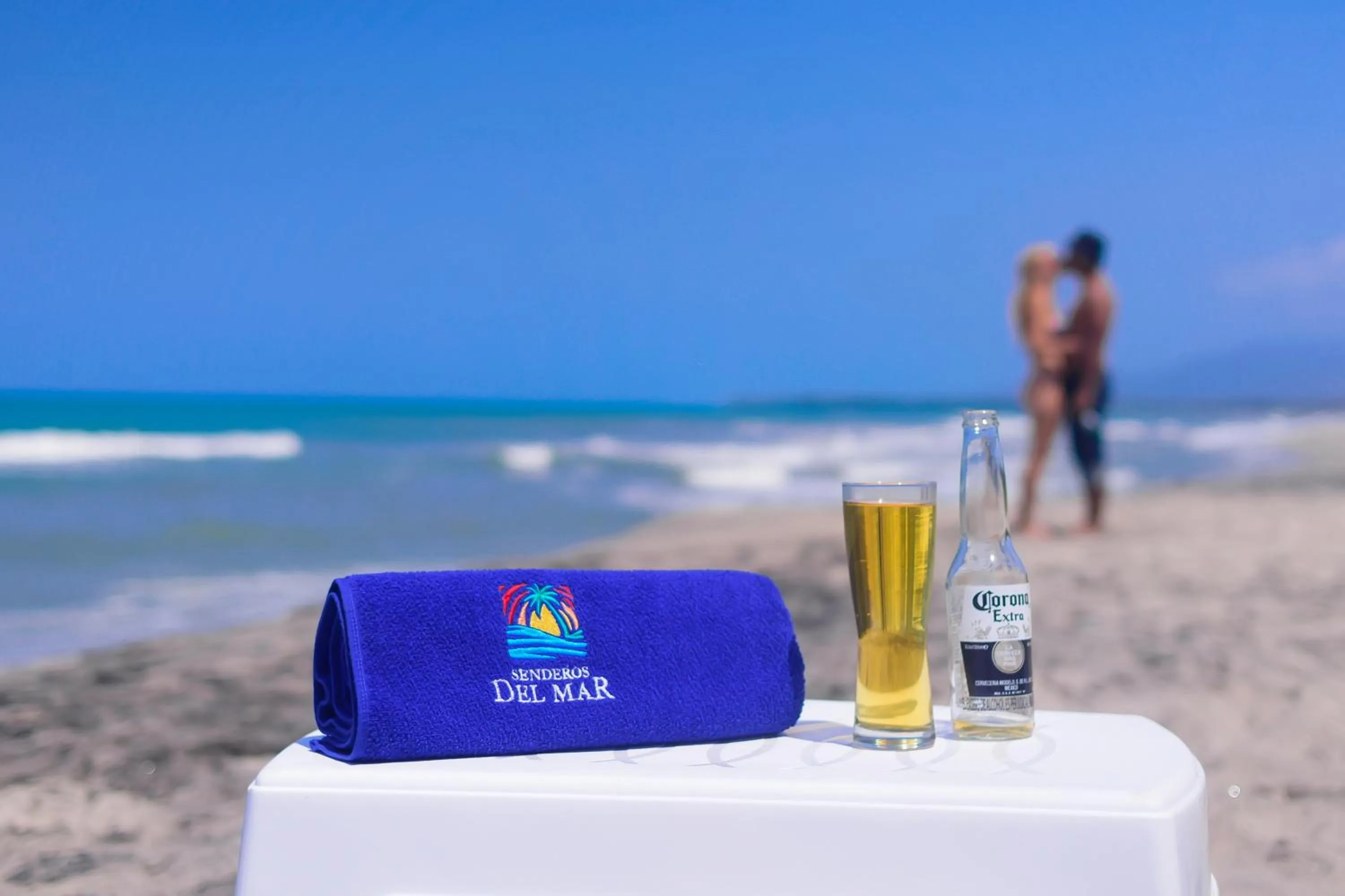 Day in Senderos del Mar - Tayrona