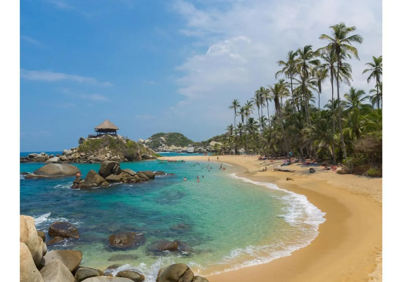 Activities in Senderos del Mar, Hotel con AC, Piscina, cerca de Tayrona