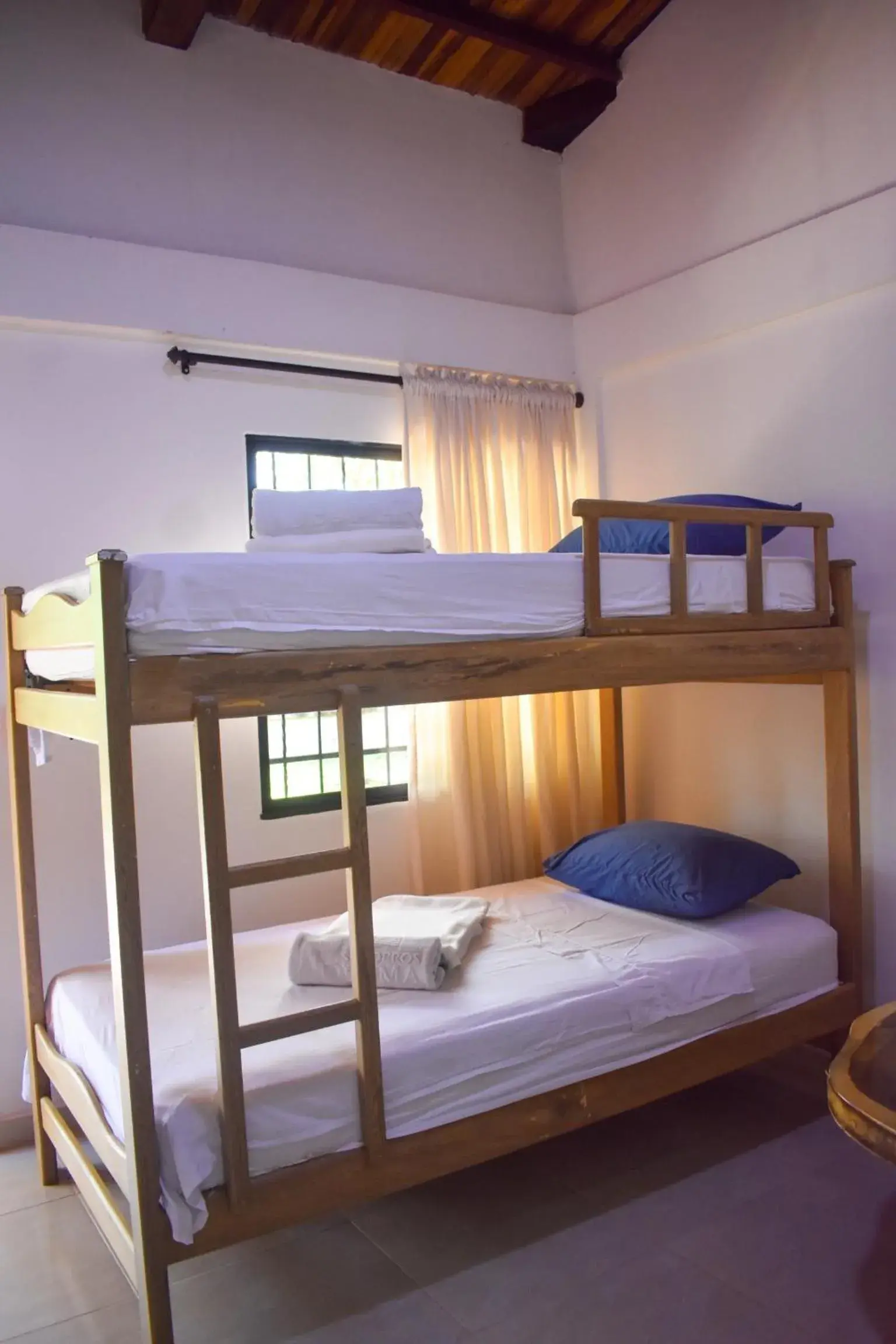 Bed in 4-Bed Female Dormitory Room in Senderos del Mar - Tayrona Bed in 4-Bed Female Dormitory Room in Senderos del Mar - Tayrona