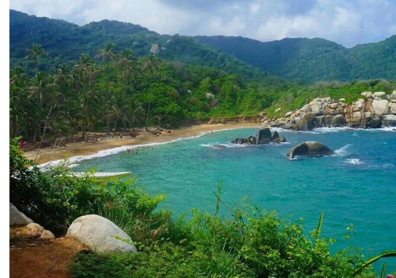 Activities in Senderos del Mar, Hotel con AC, Piscina, cerca de Tayrona