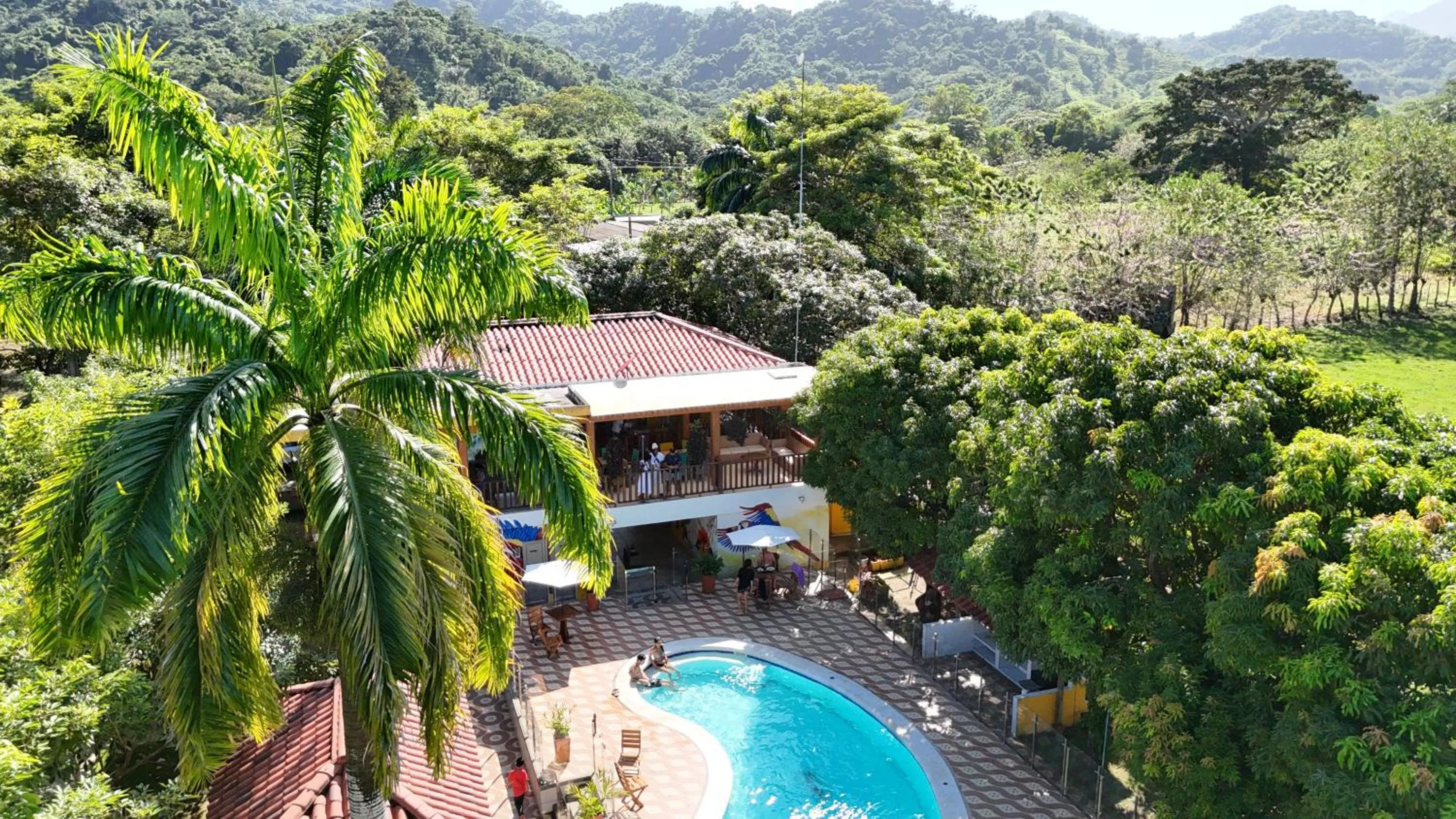 Nearby landmark in Senderos del Mar - Tayrona