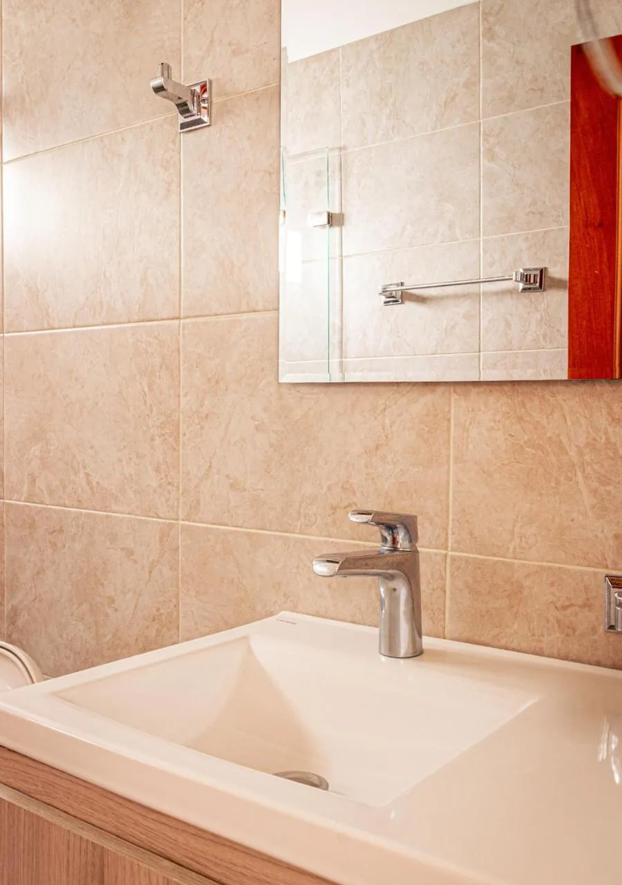 Bathroom in Senderos del Mar - Tayrona