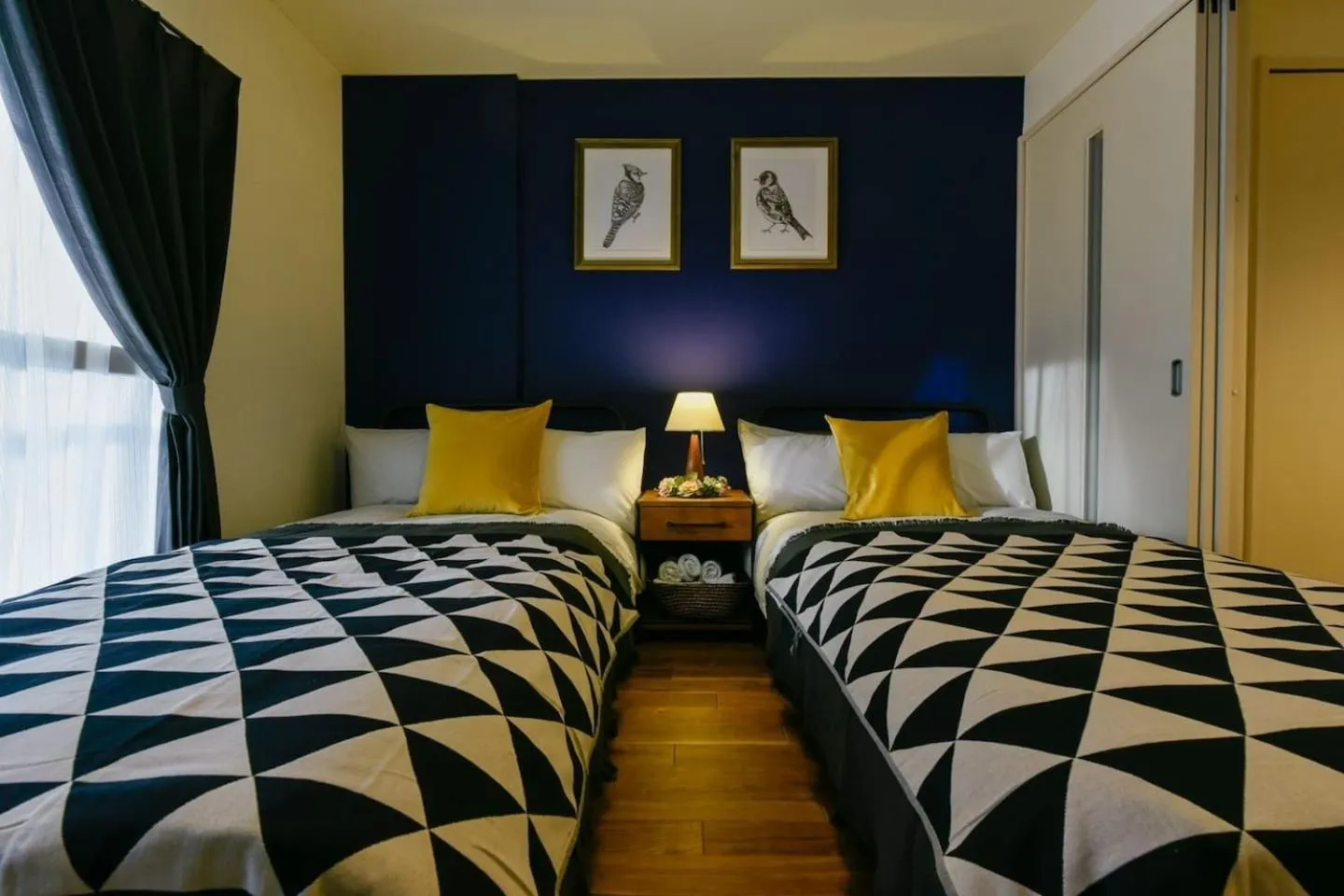 Photo of the whole room, Bed in Hotel Flourish 67