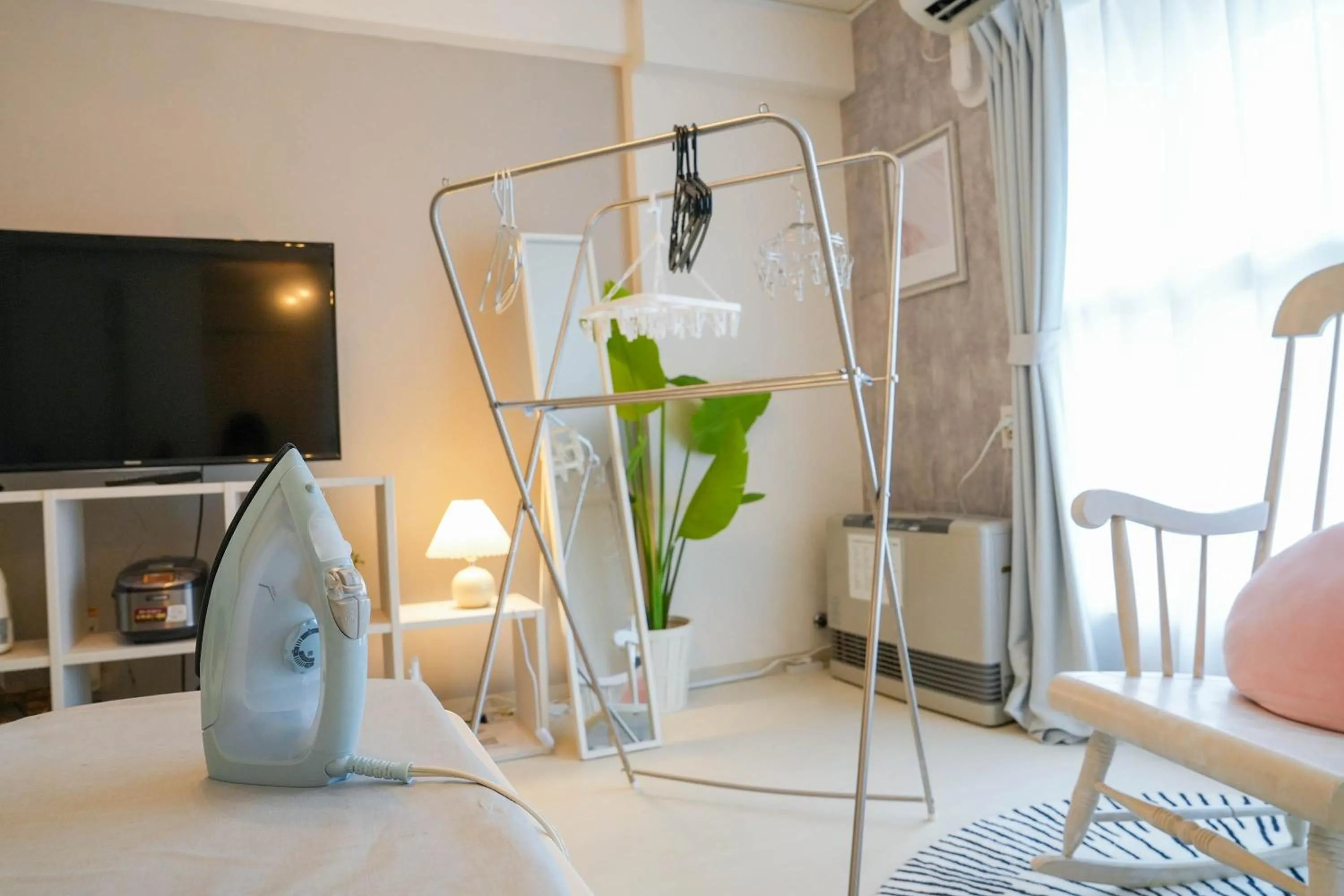 Bed in Hotel Flourish 67