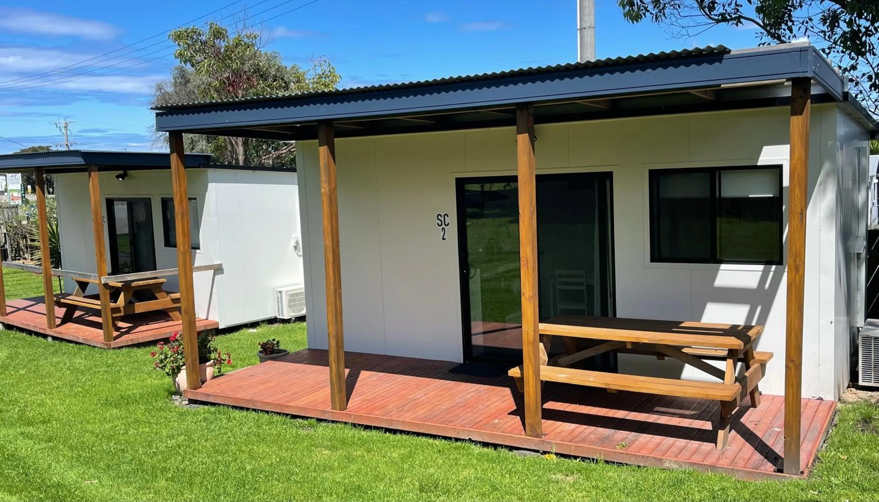 Marlo Caravan Park & Motel