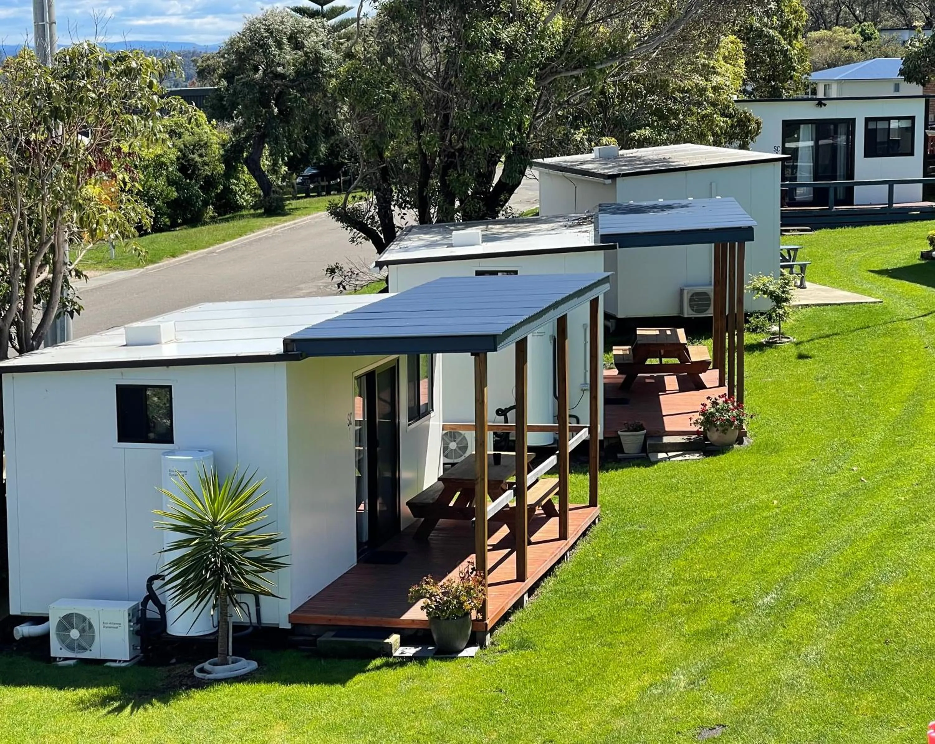 Marlo Caravan Park & Motel
