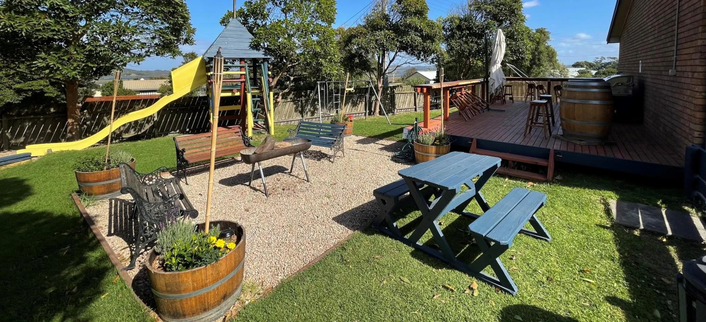 Marlo Caravan Park & Motel