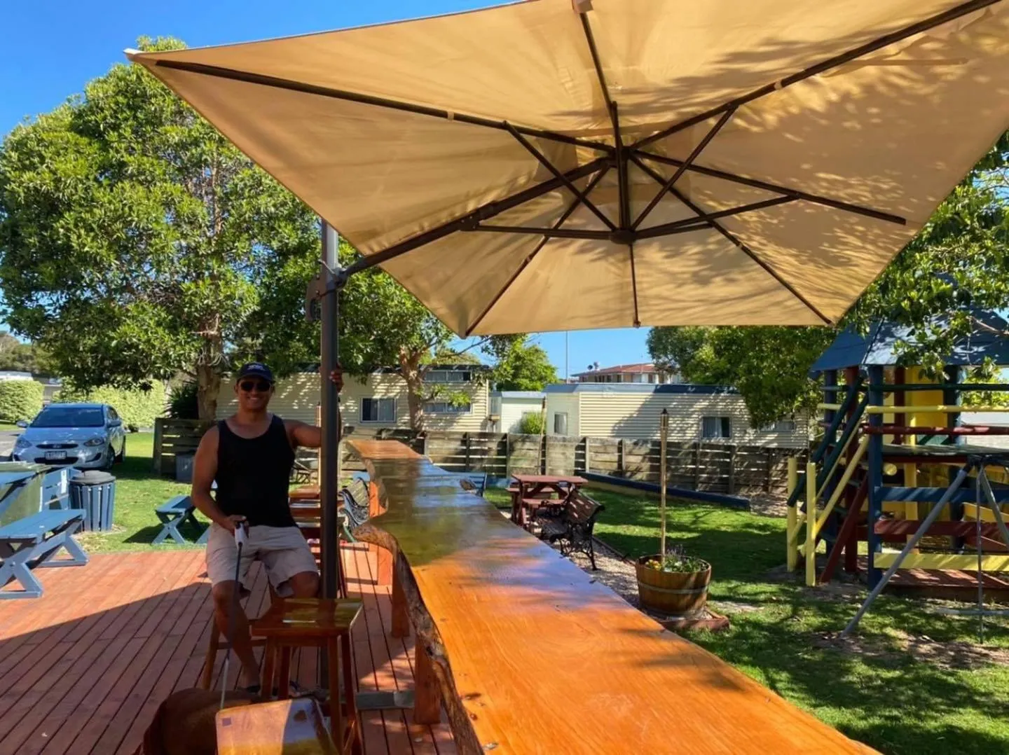 Marlo Caravan Park & Motel
