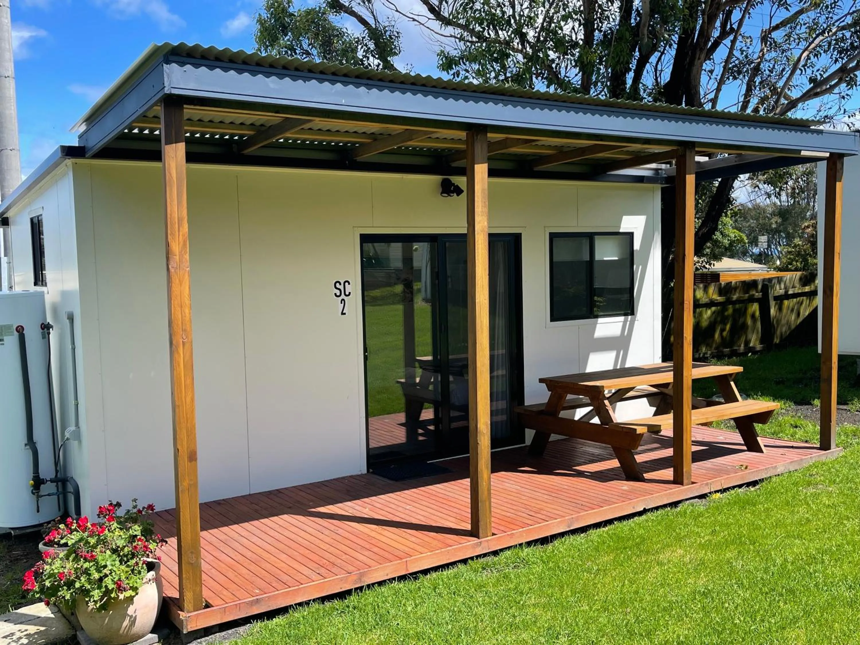Marlo Caravan Park & Motel