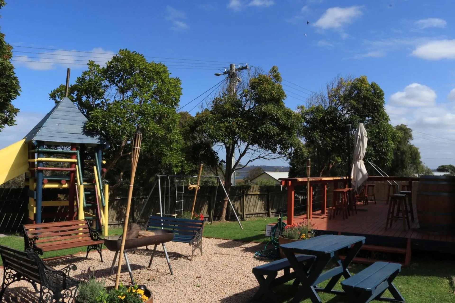 Marlo Caravan Park & Motel