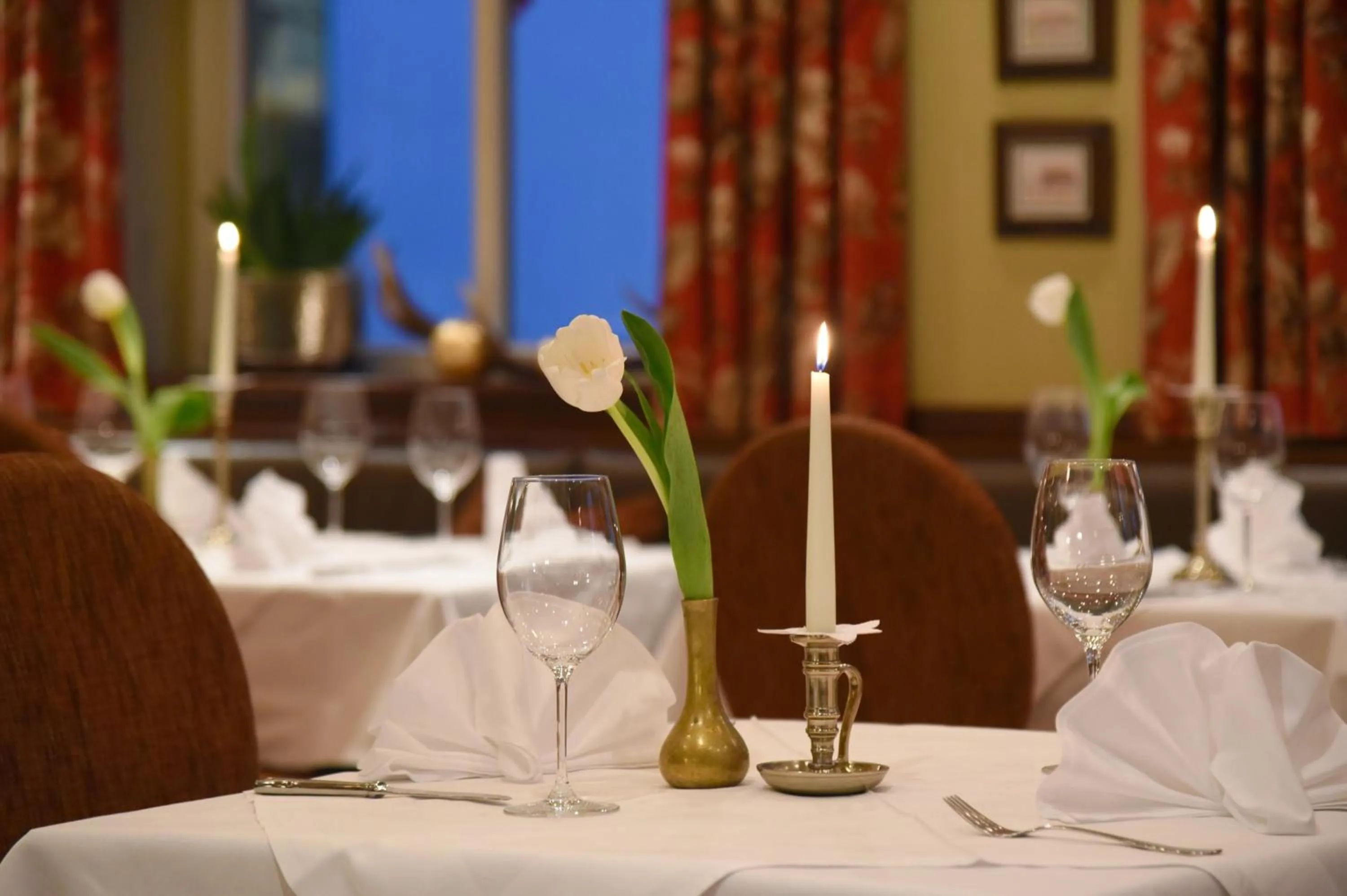 Restaurant/places to eat in Appartements Cella Central