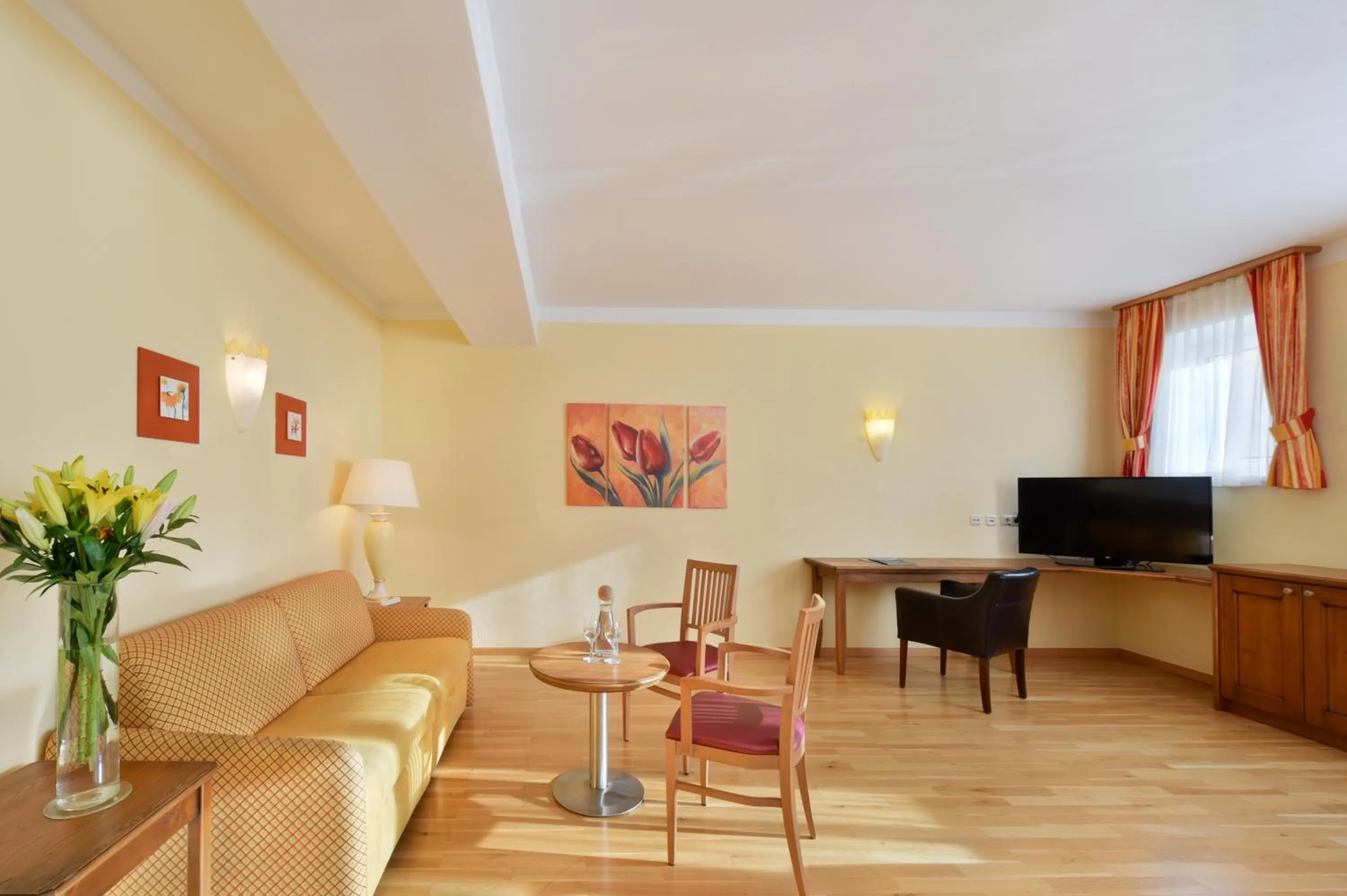 Living room in Appartements Cella Central