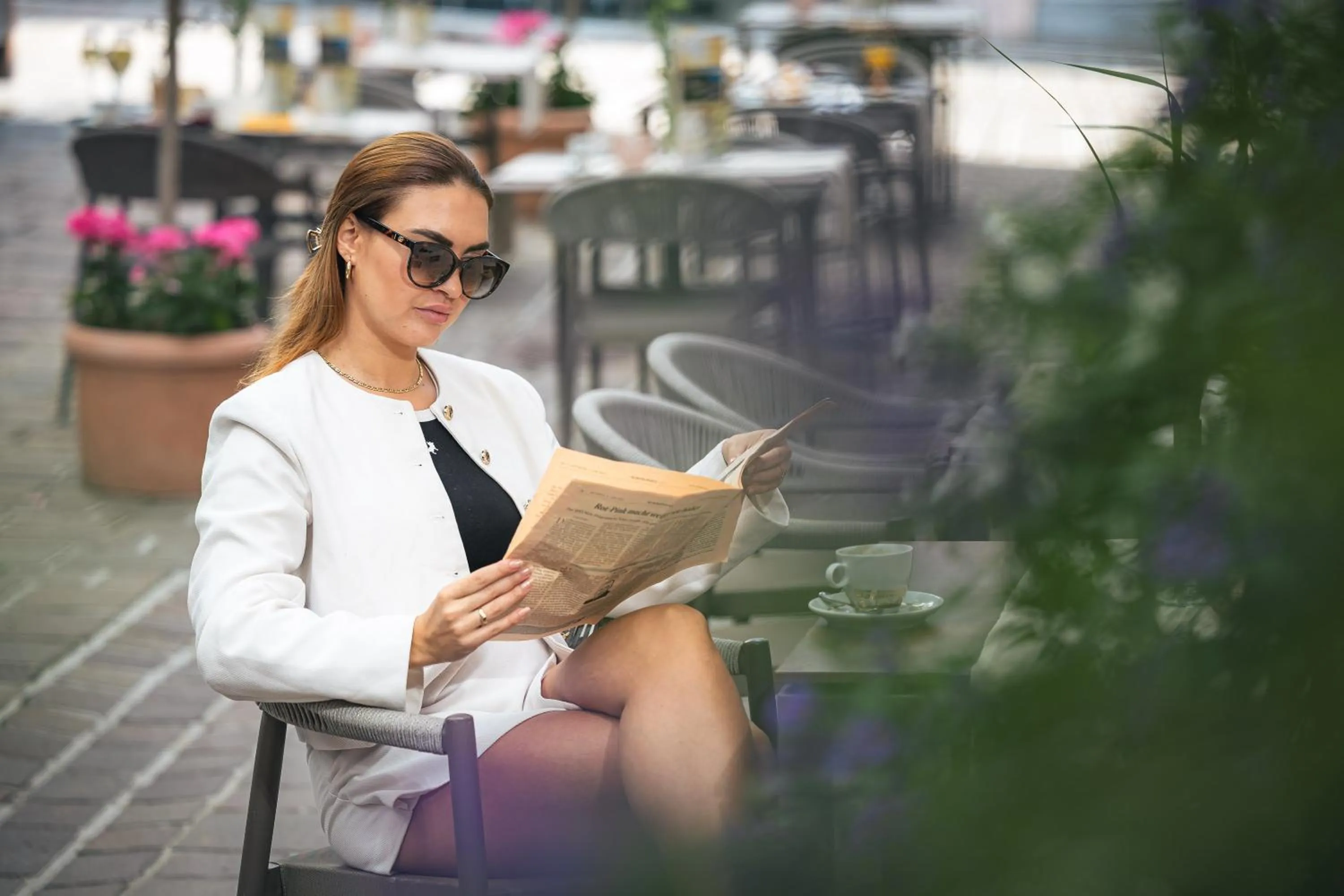 Restaurant/places to eat in Appartements Cella Central