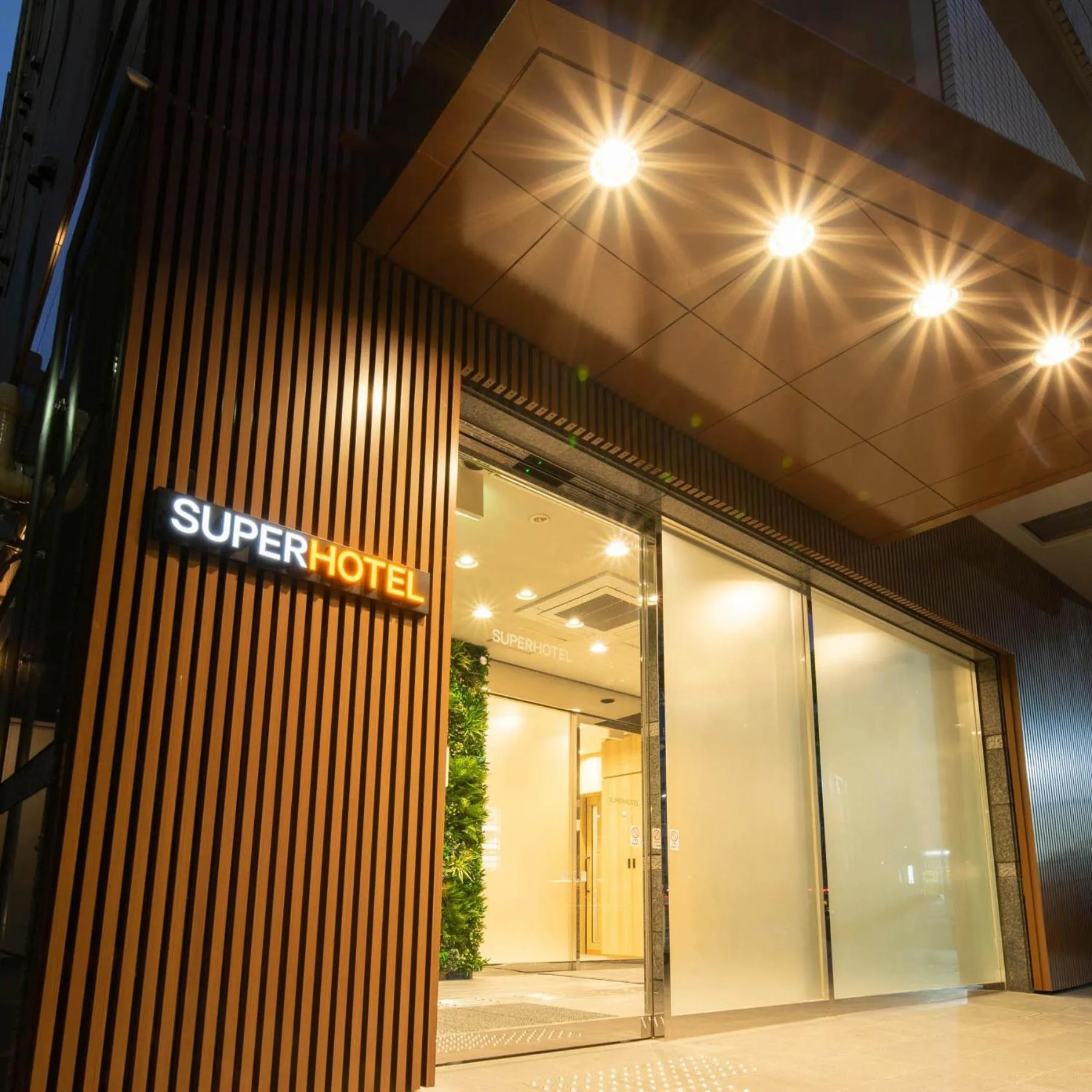 Super Hotel Sendai Hirose Dori