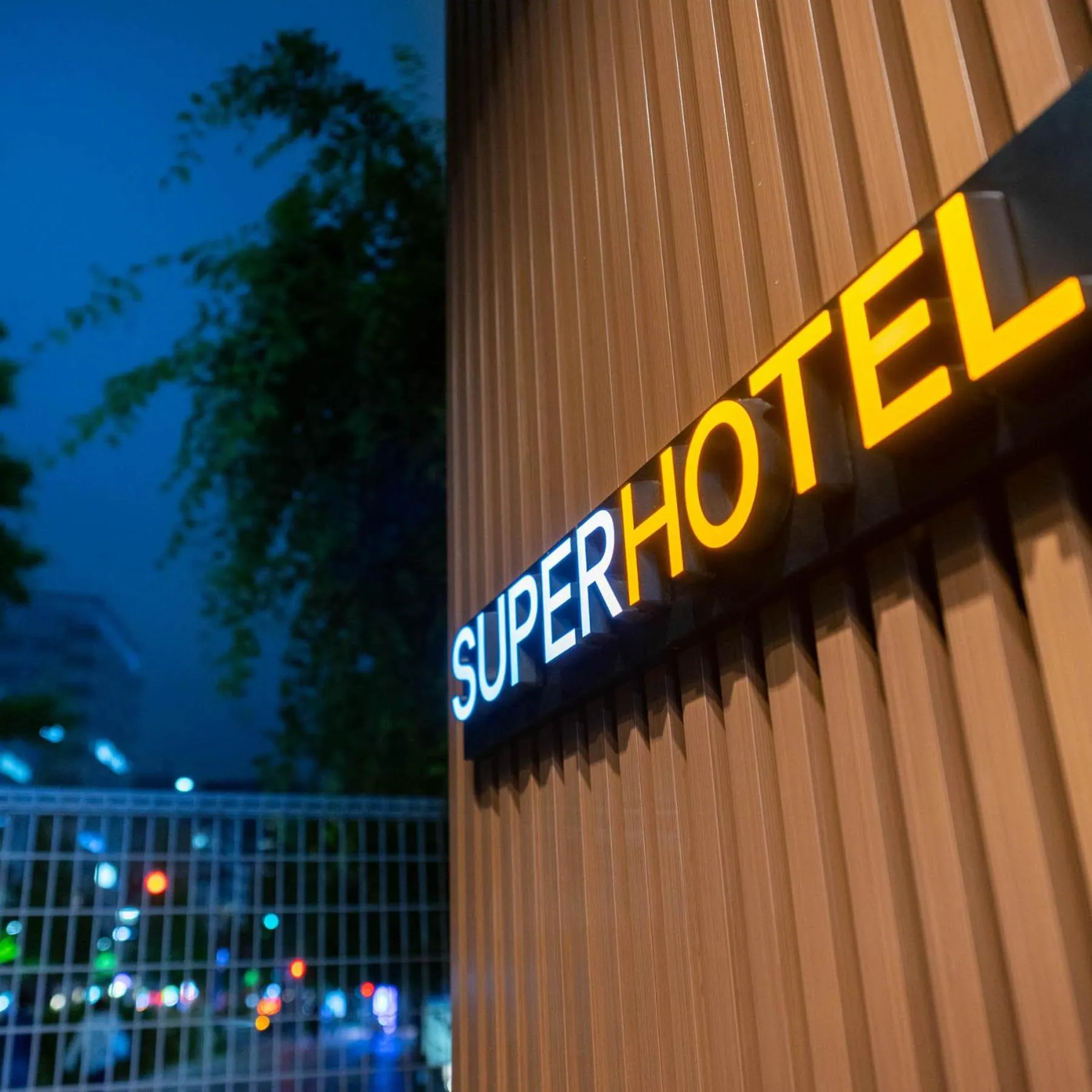 Super Hotel Sendai Hirose Dori