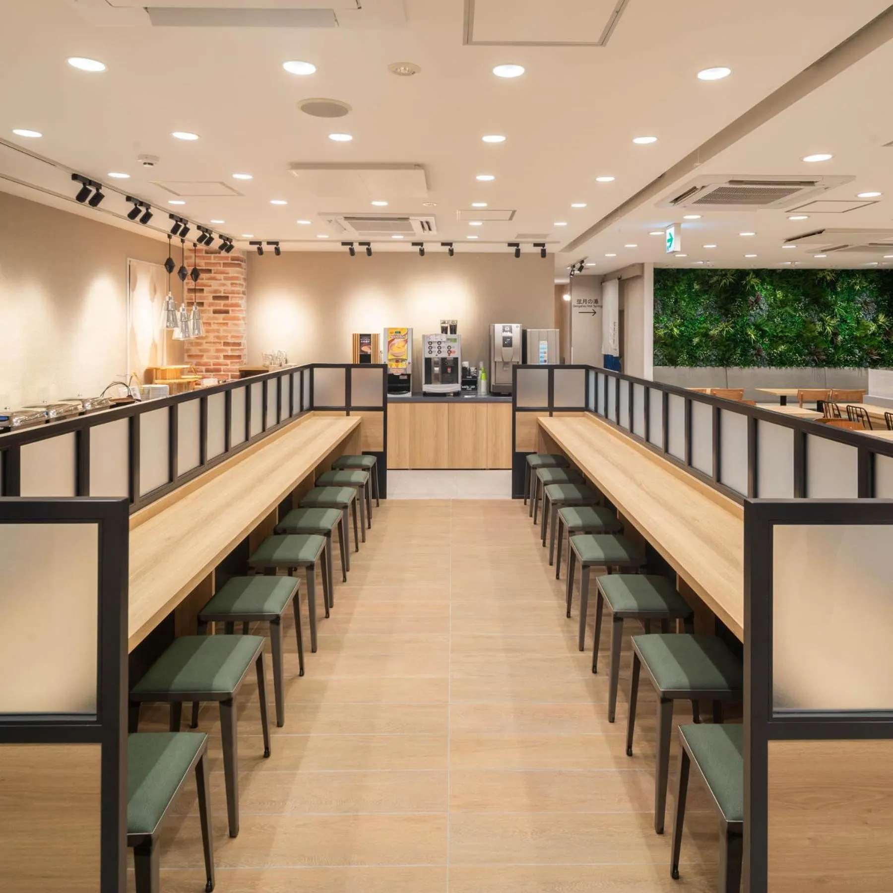 Super Hotel Sendai Hirose Dori