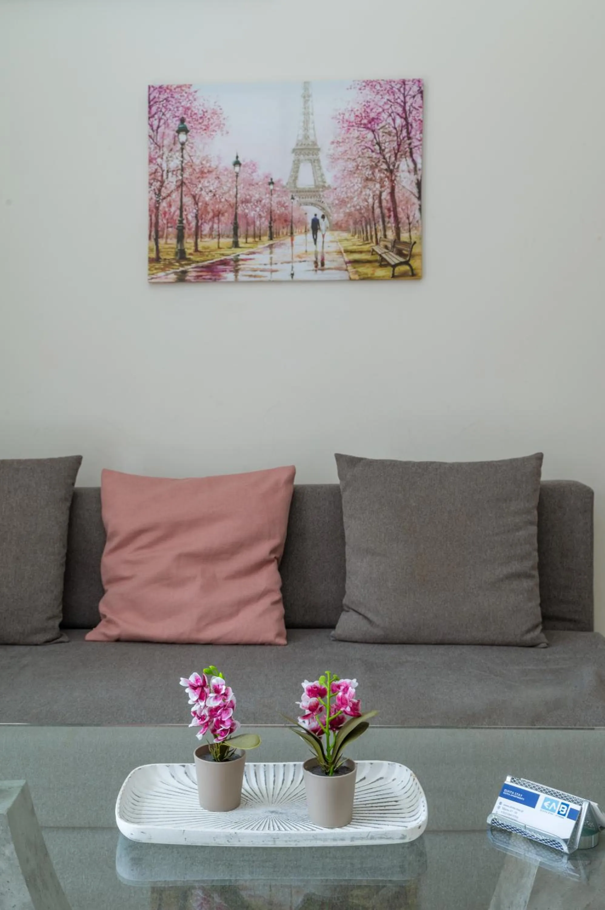 Decorative detail in Elvita Apartments 3