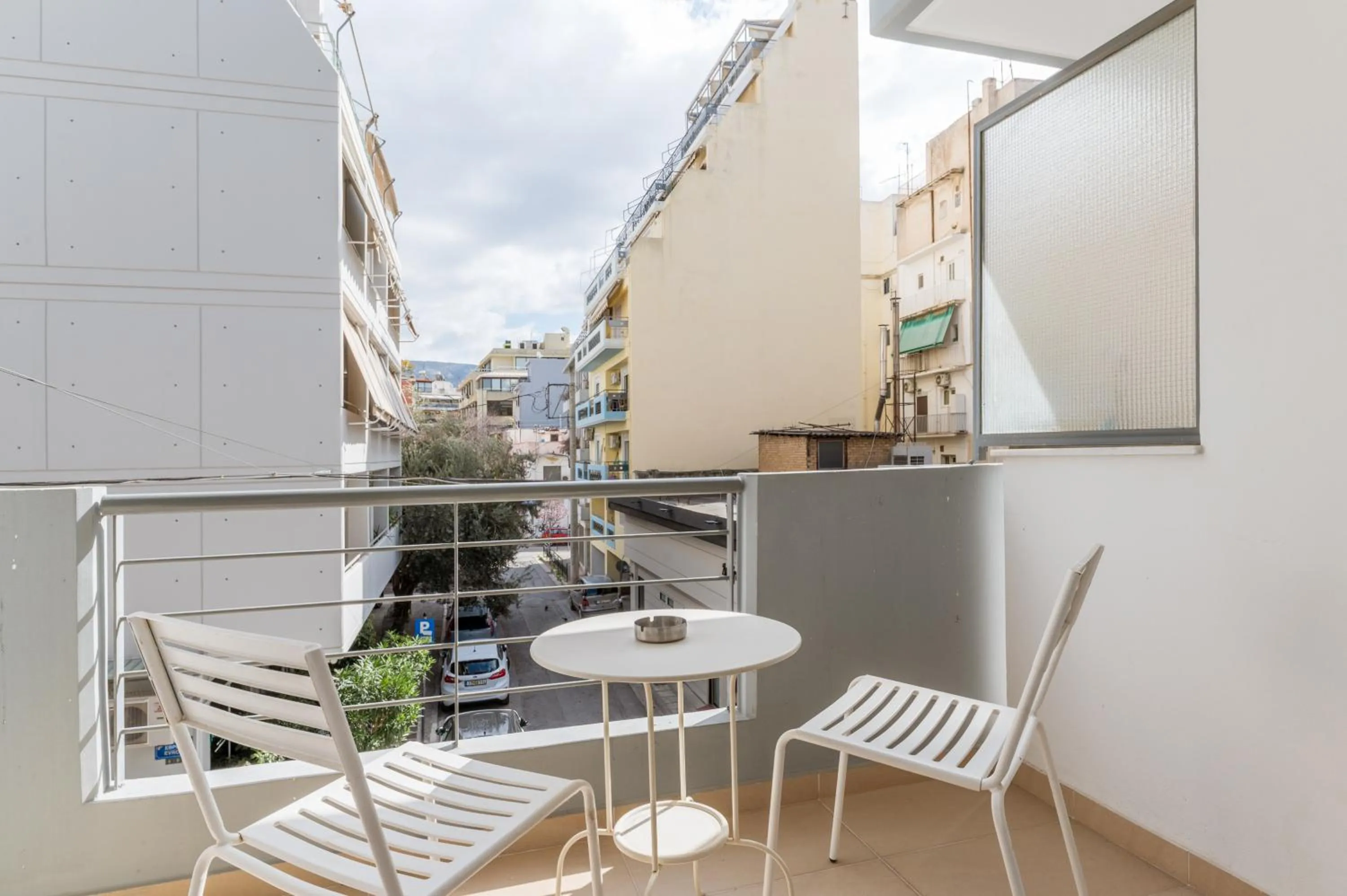 View (from property/room) in Elvita Apartments 3